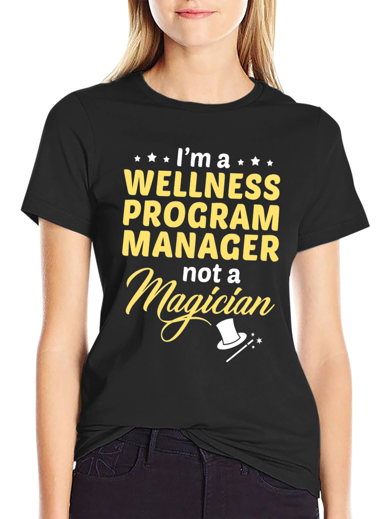 Wellness Program Manager T-Shirt