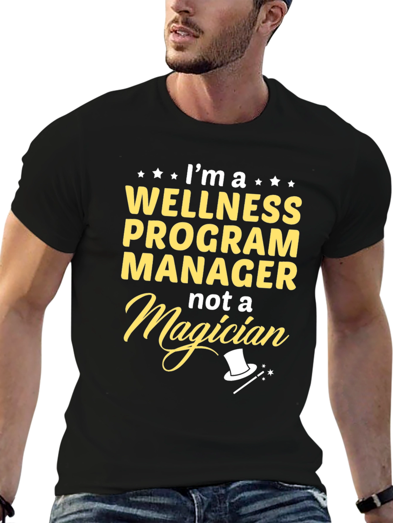 Wellness Program Manager T-Shirt