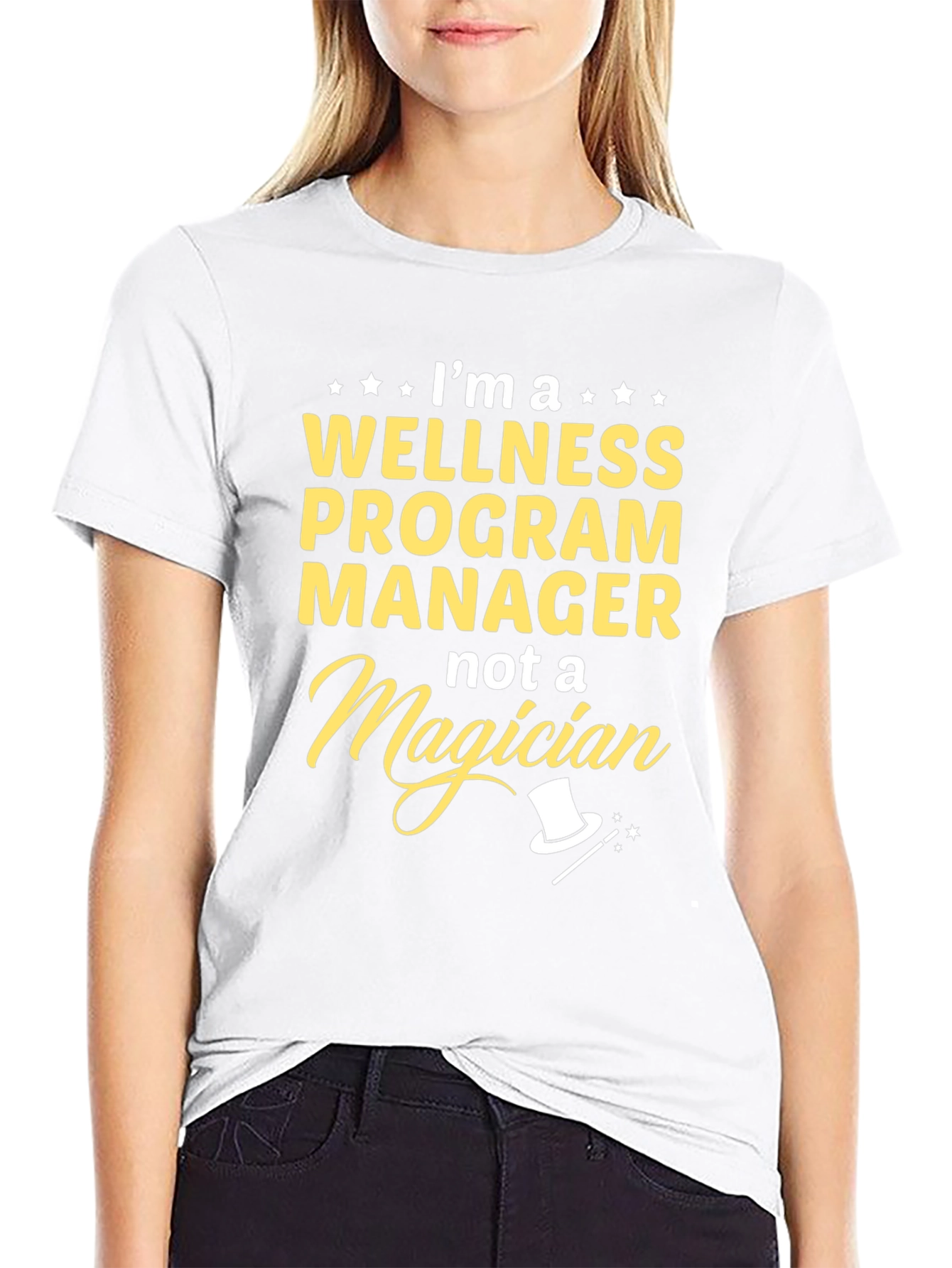 Wellness Program Manager T-Shirt