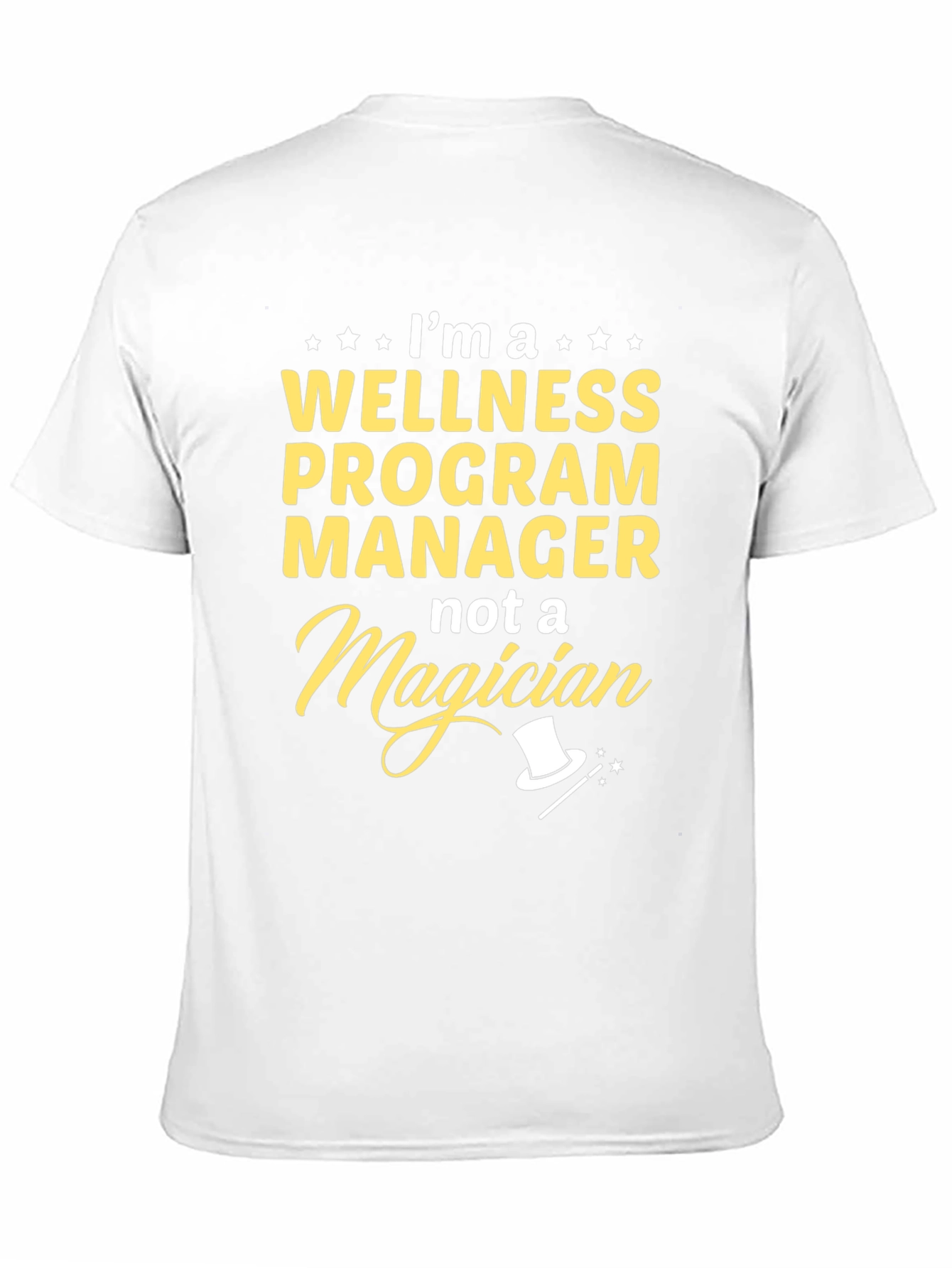 Wellness Program Manager T-Shirt