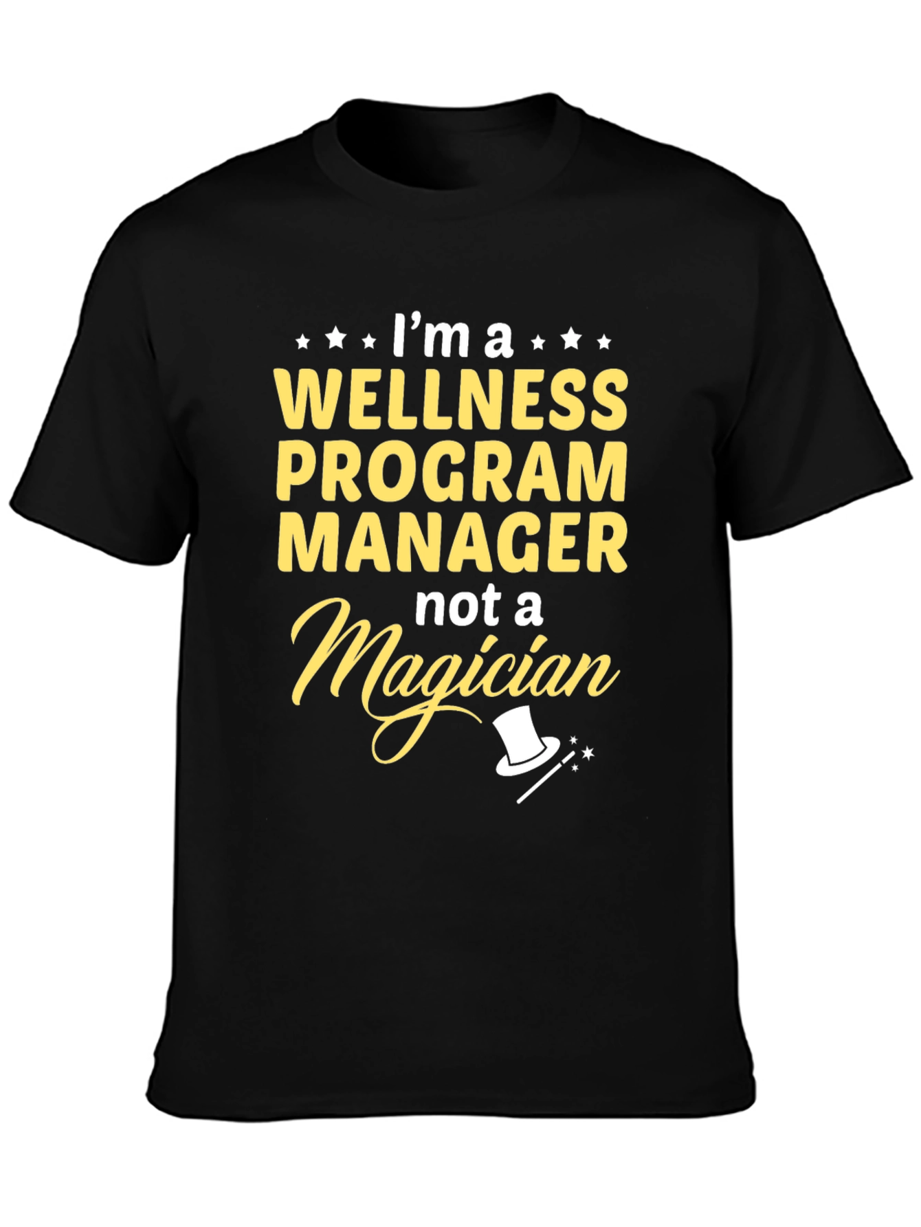 Wellness Program Manager T-Shirt