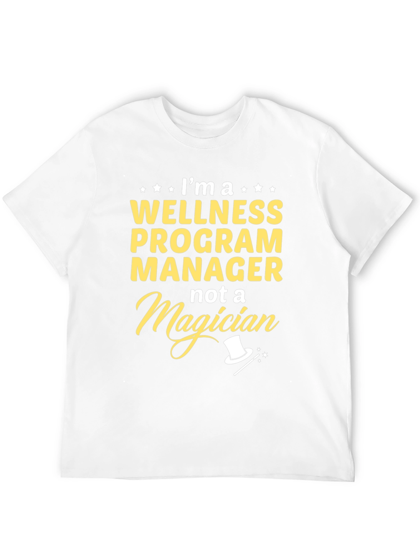 Wellness Program Manager T-Shirt