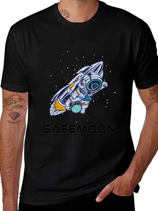 Safemoon Rocket T-Shirt