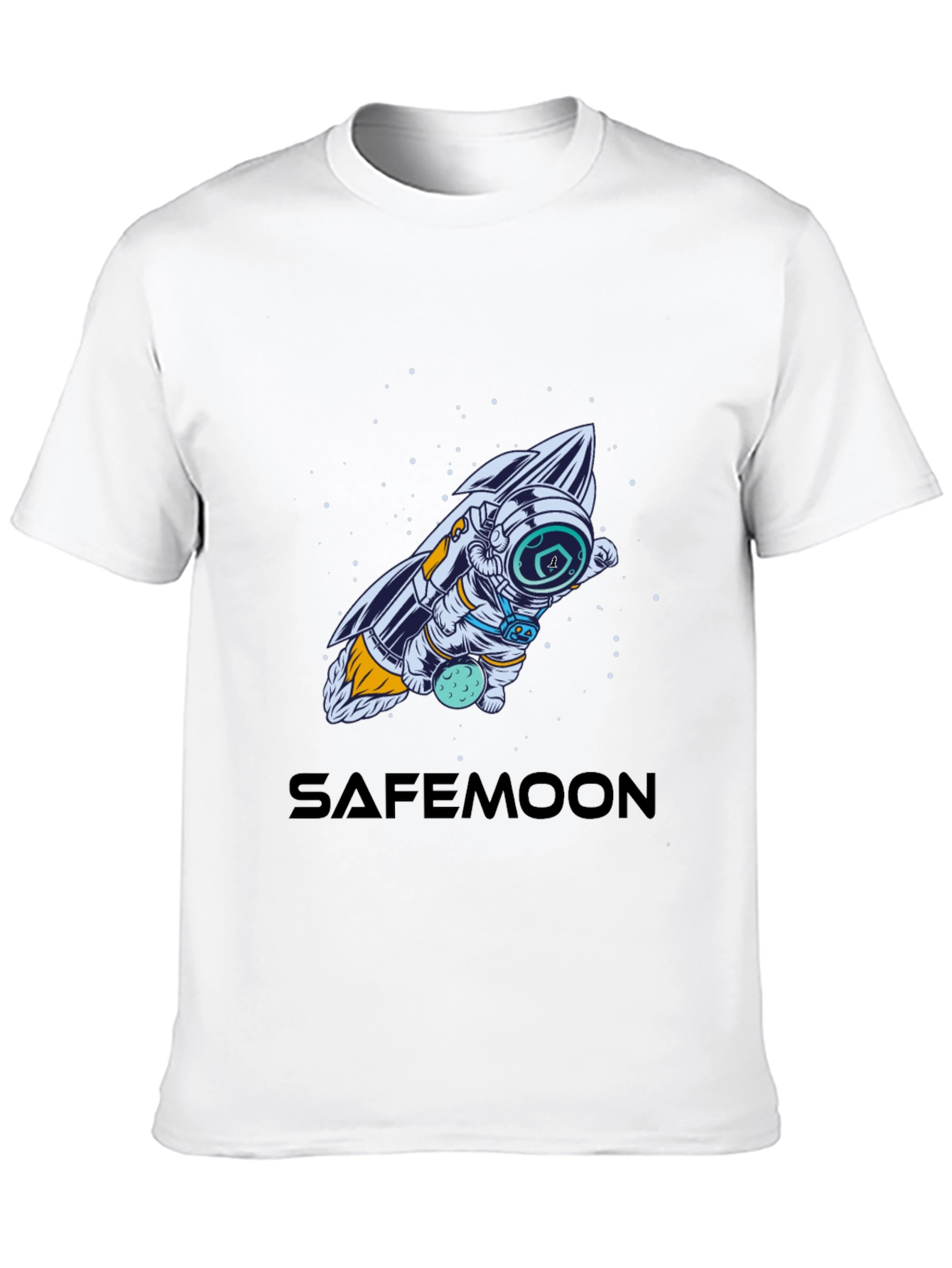 Safemoon Rocket T-Shirt