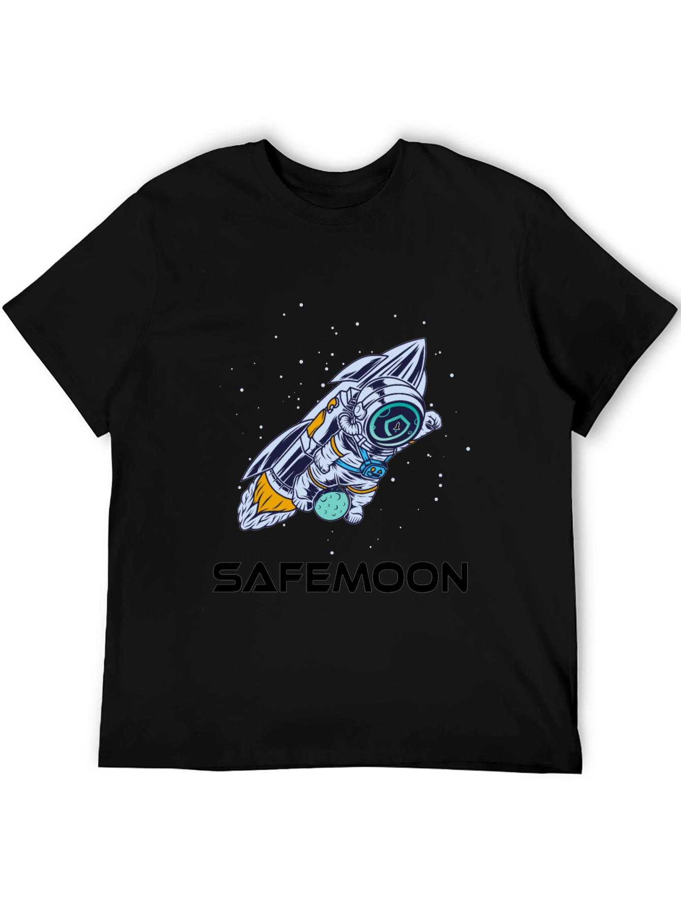 Safemoon Rocket T-Shirt