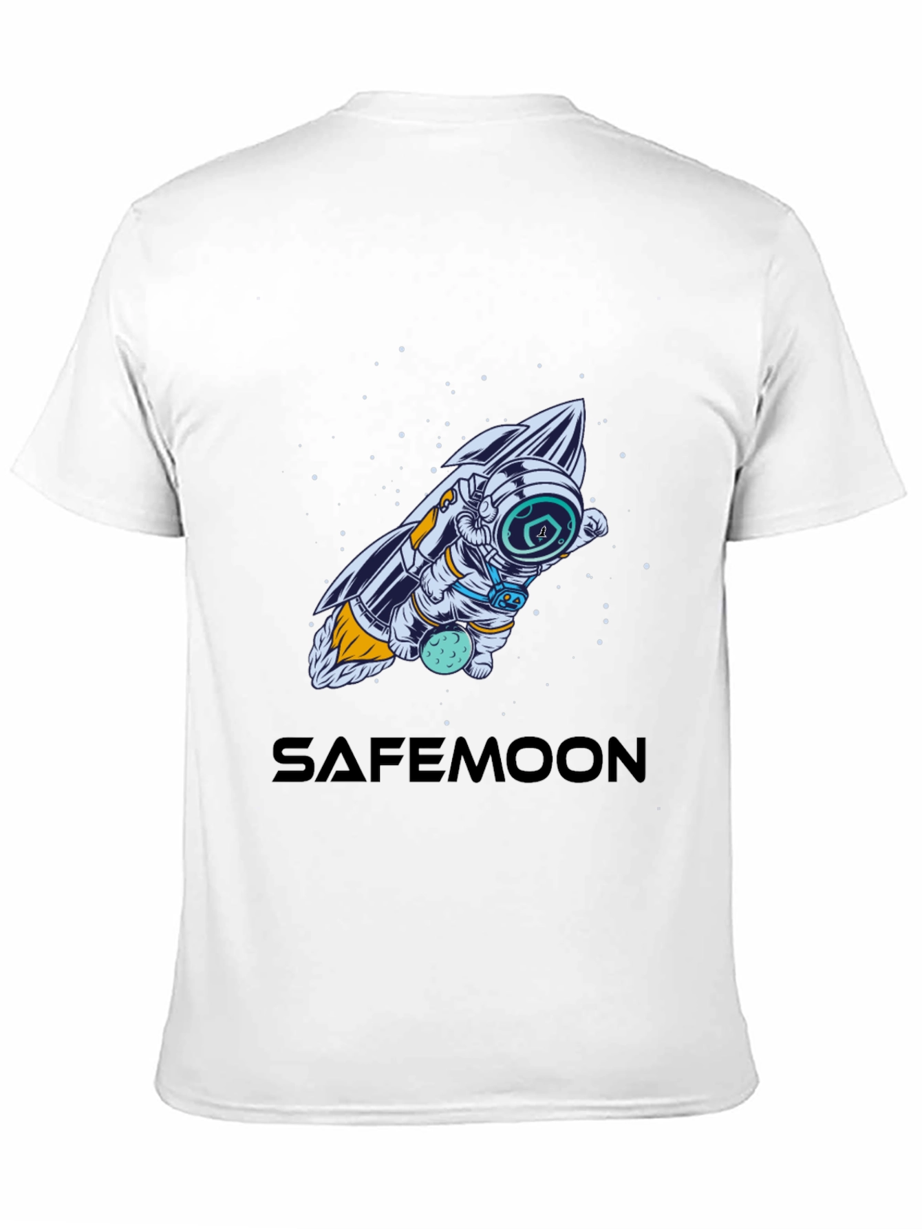 Safemoon Rocket T-Shirt