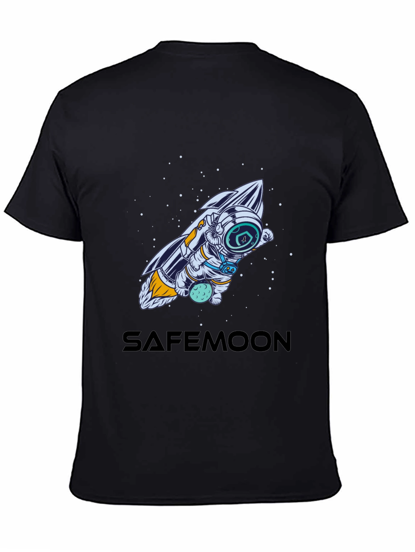 Safemoon Rocket T-Shirt