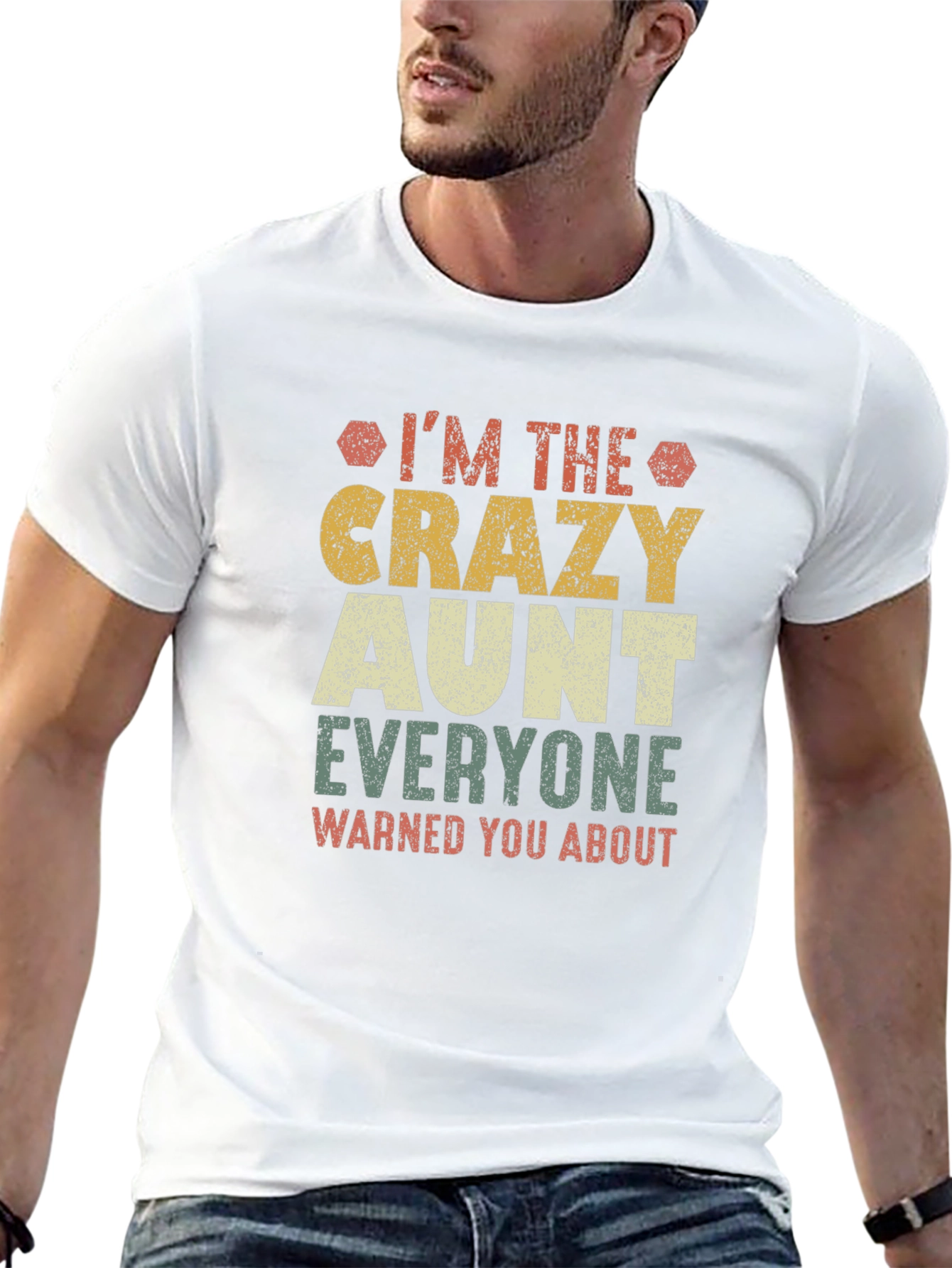 Crazy Aunt T-Shirt