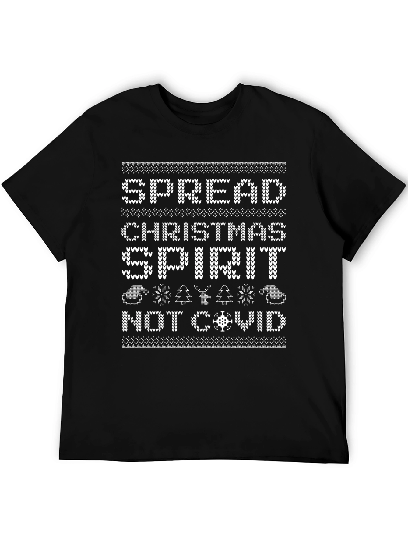 Spread Christmas Cheer Graphic Tee