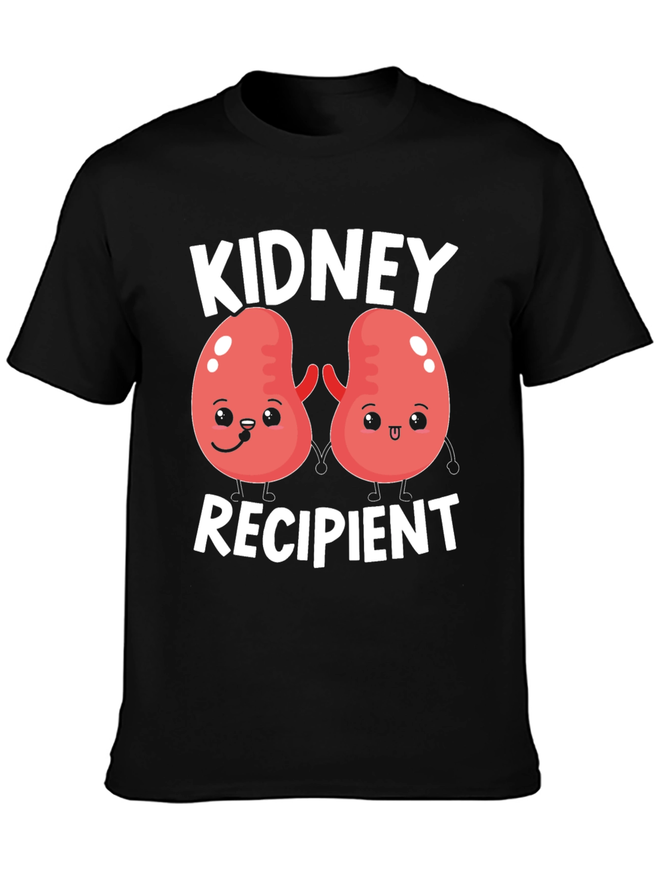 Kidney Recipient Graphic T-Shirt