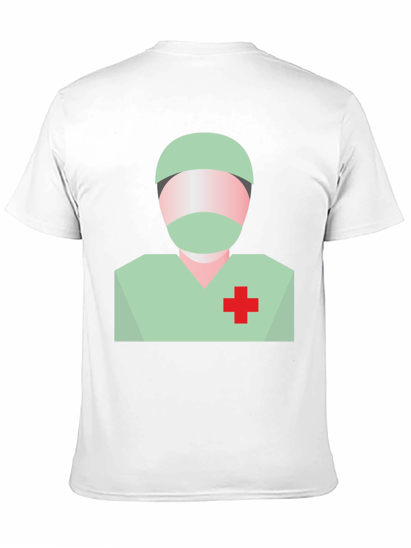 Doctor Graphic T-Shirt - Medical Professional Tee