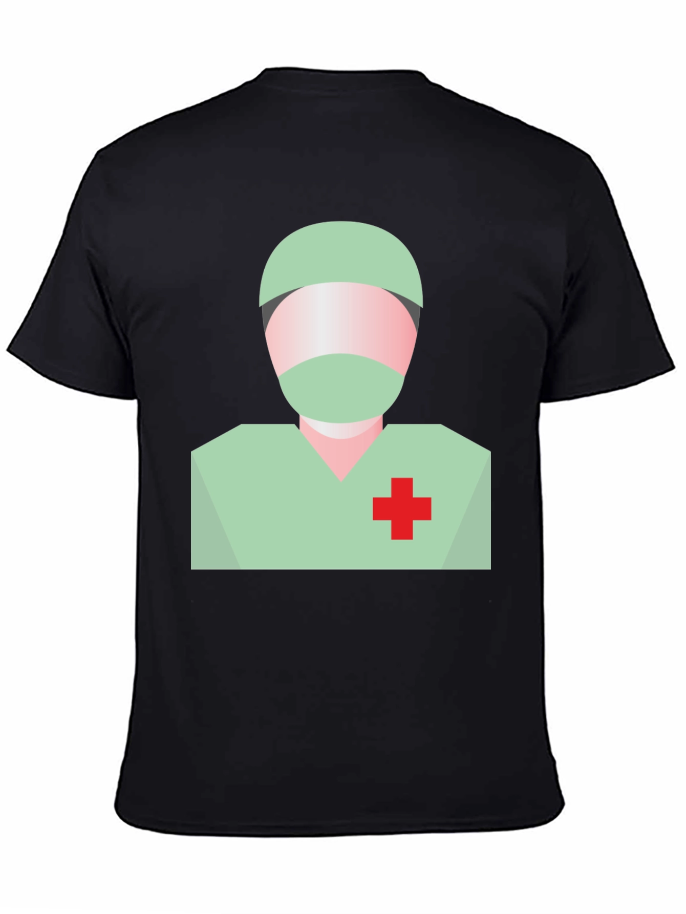Doctor Graphic T-Shirt - Medical Professional Tee