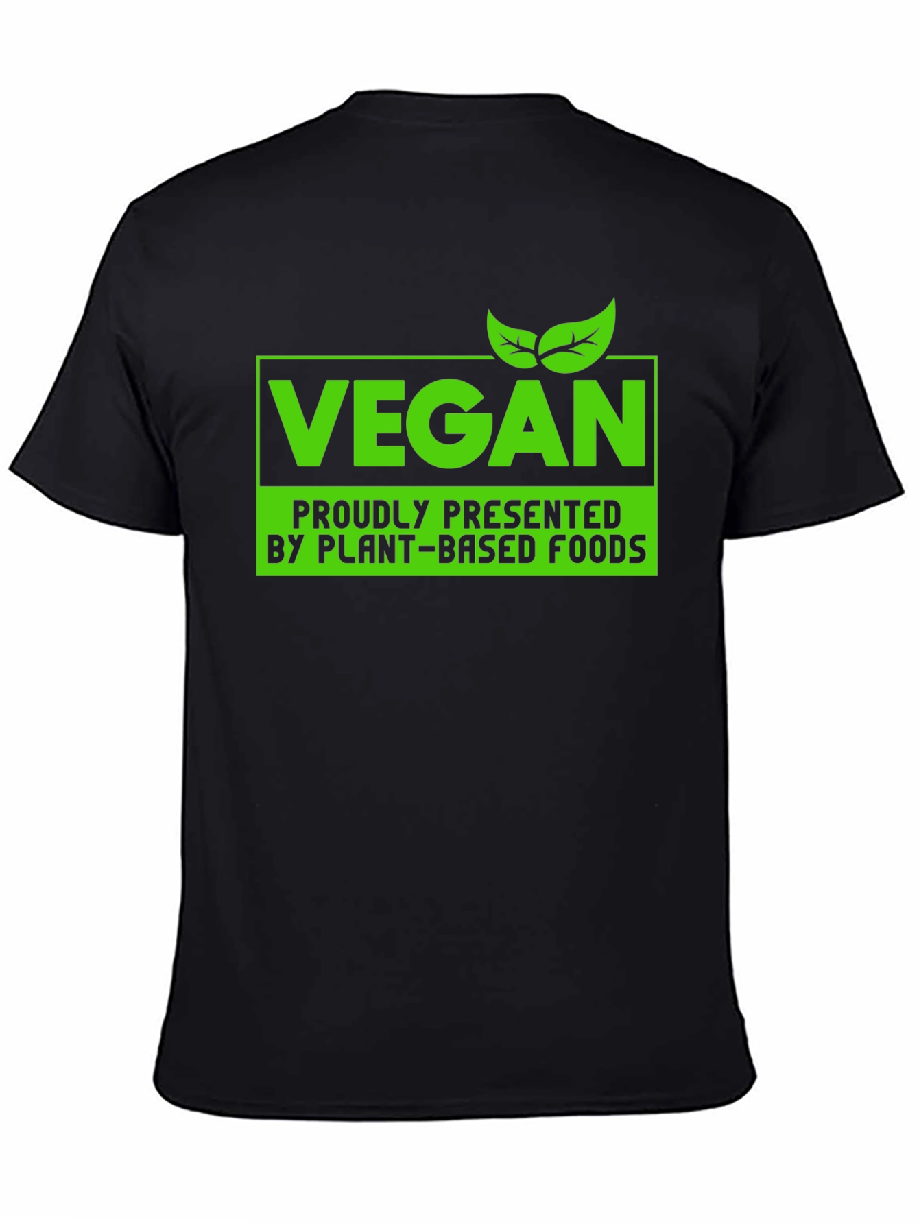 Vegan Plant-Based Food T-Shirt