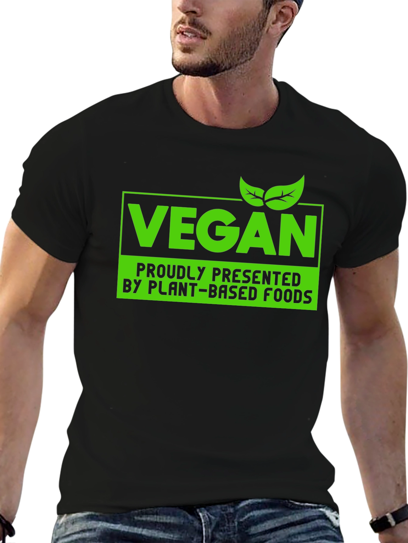 Vegan Plant-Based Food T-Shirt