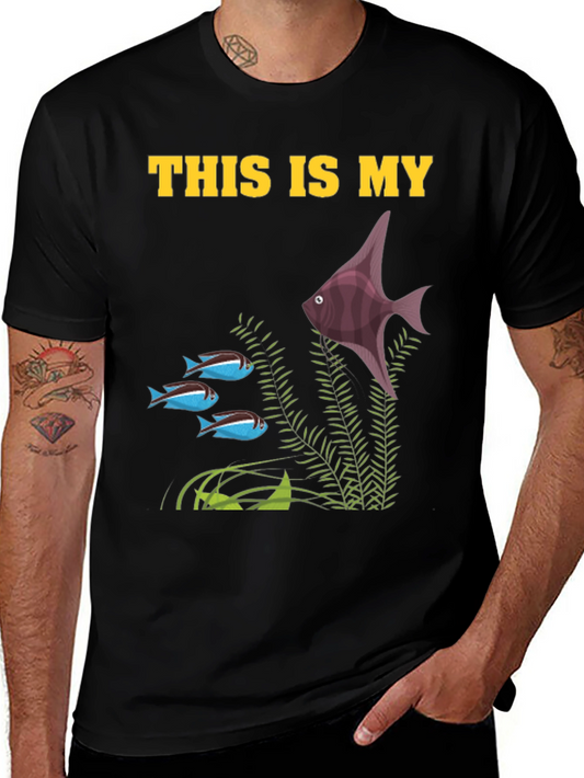 This Is My Fish T-Shirt