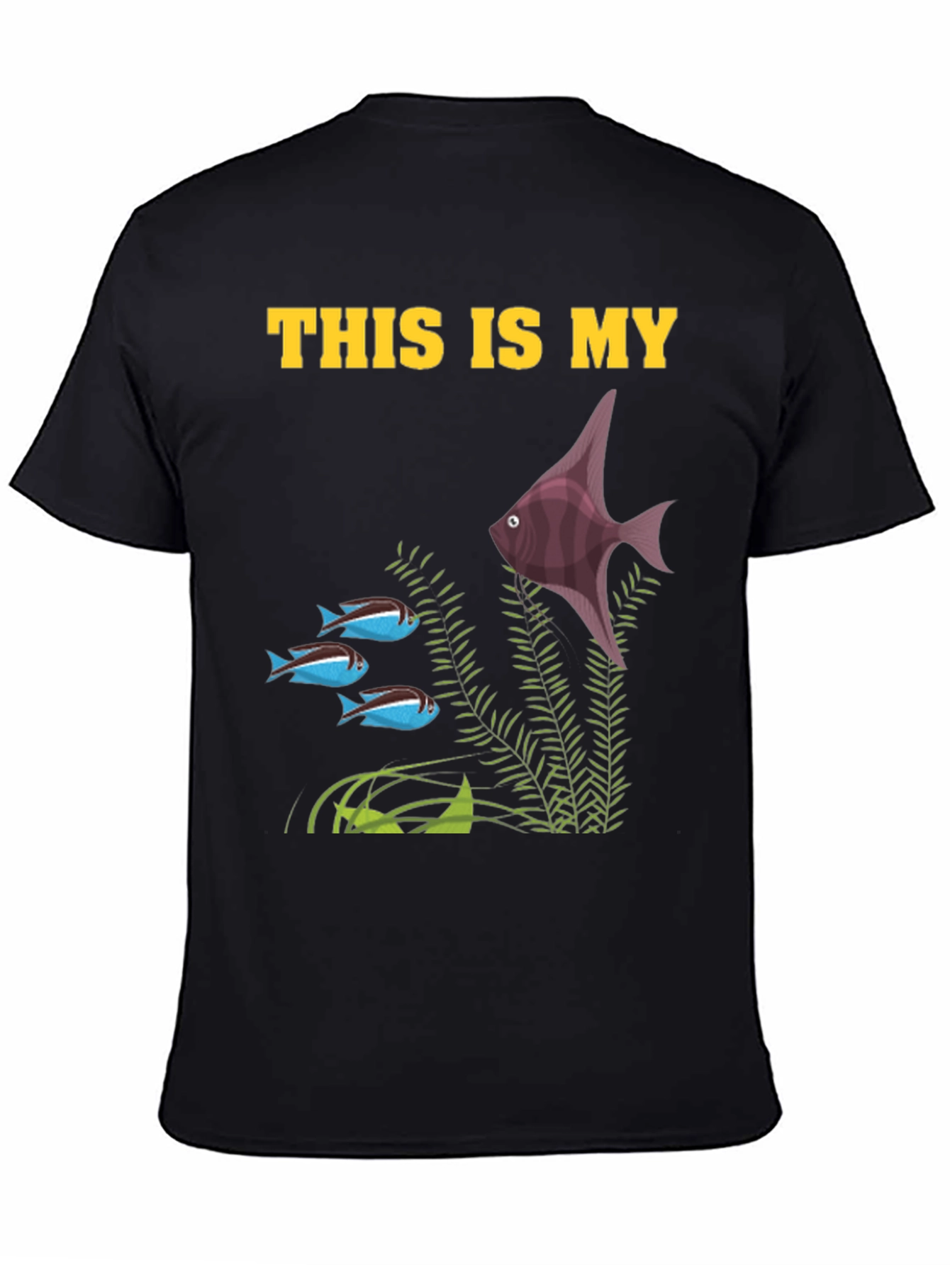 This Is My Fish T-Shirt