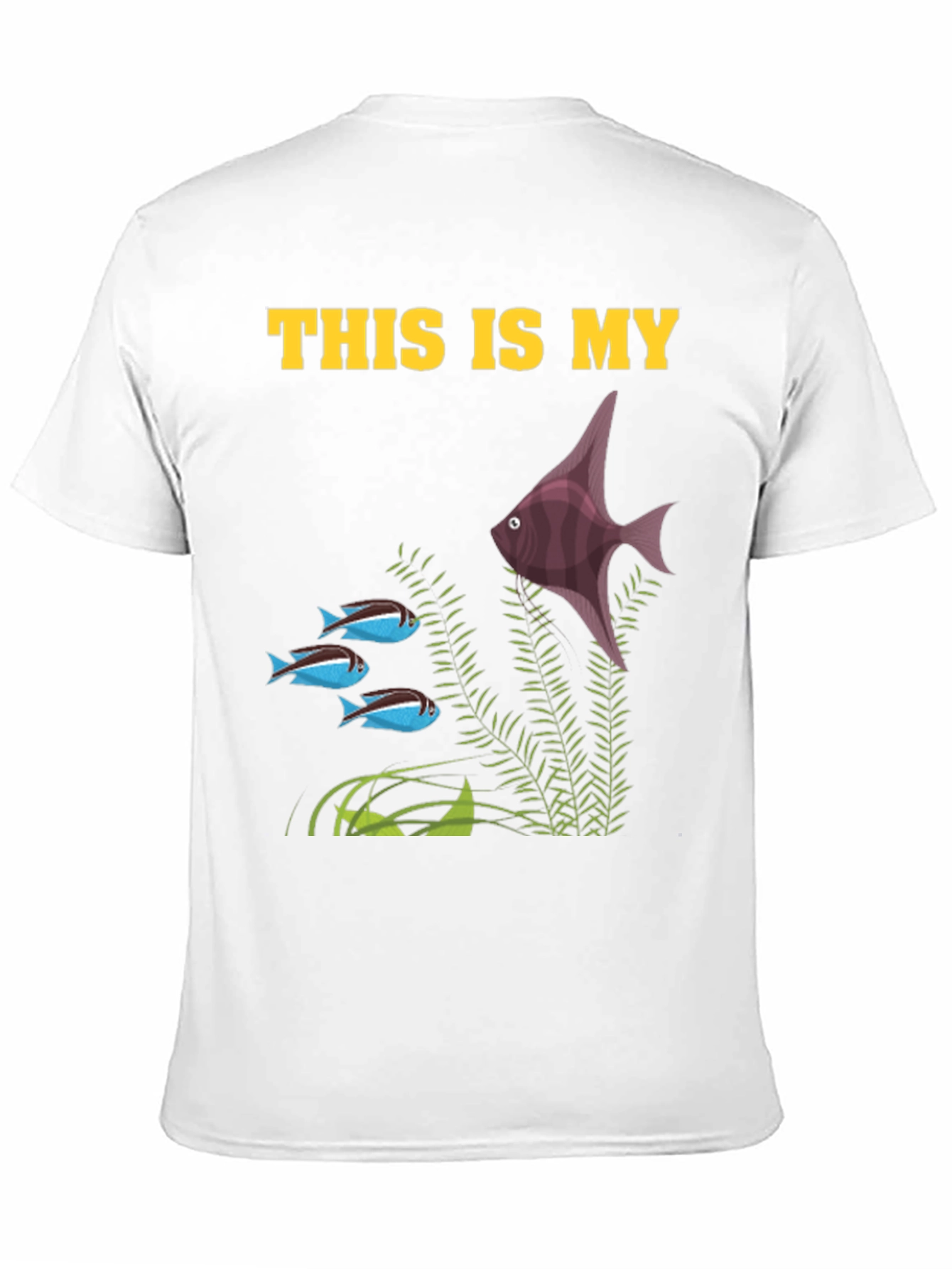 This Is My Fish T-Shirt