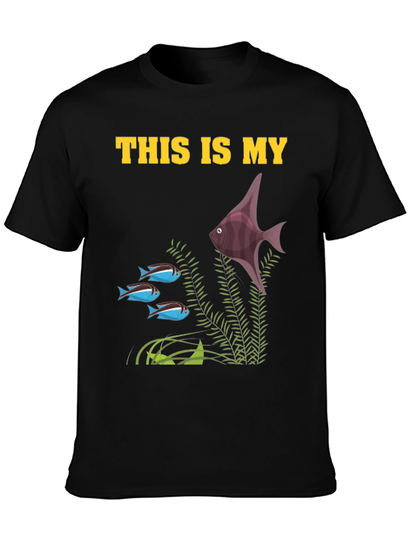 This Is My Fish T-Shirt