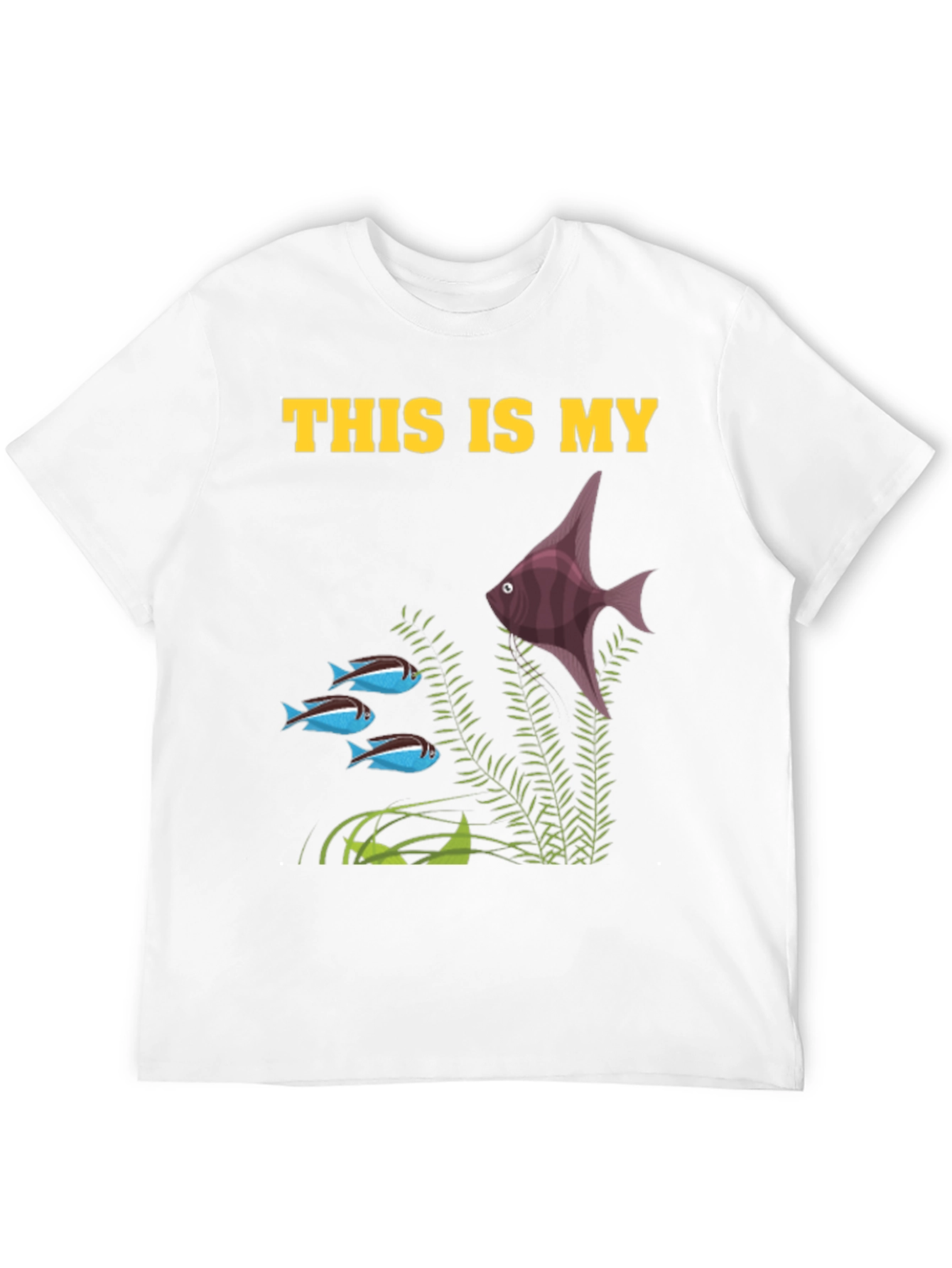 This Is My Fish T-Shirt