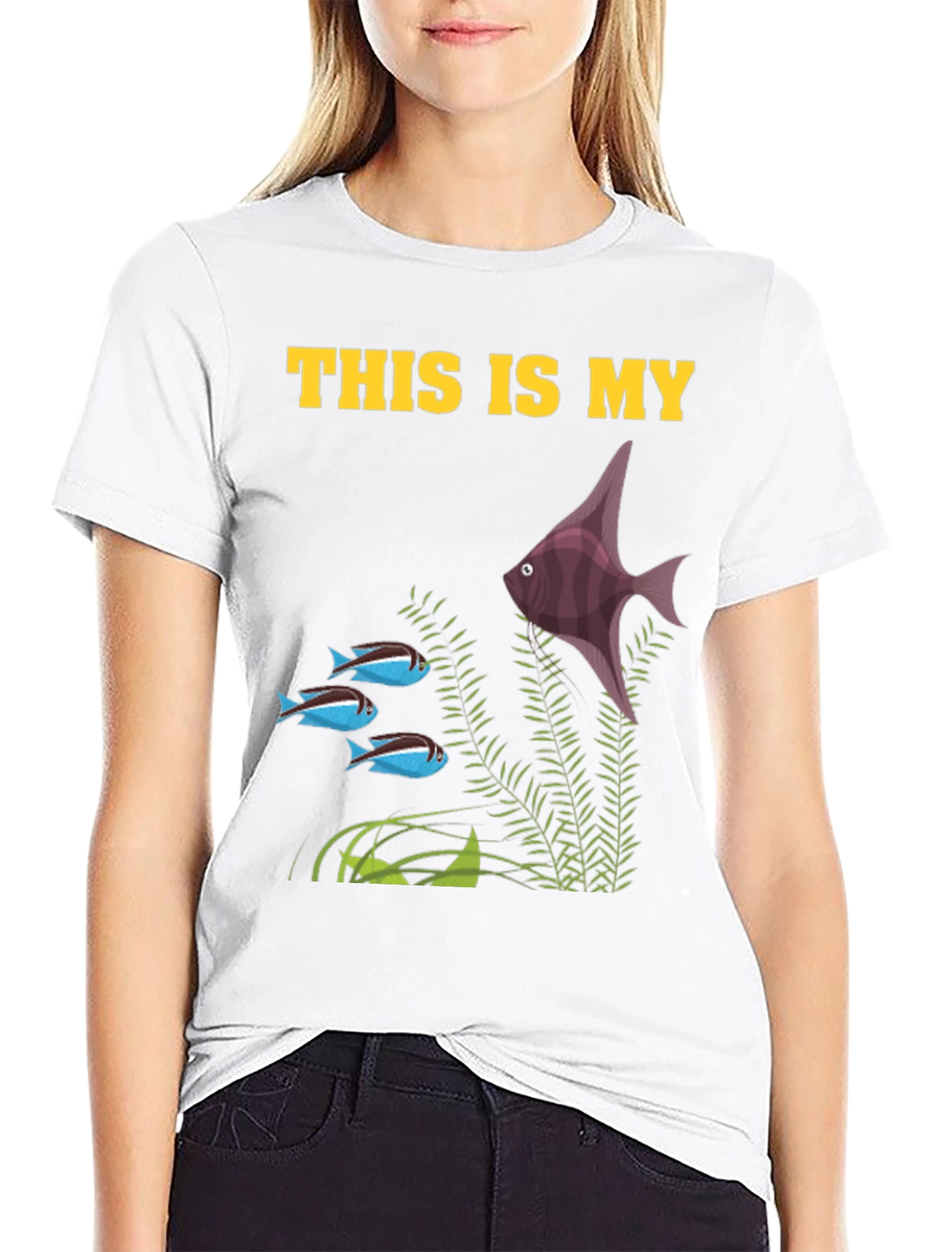This Is My Fish T-Shirt
