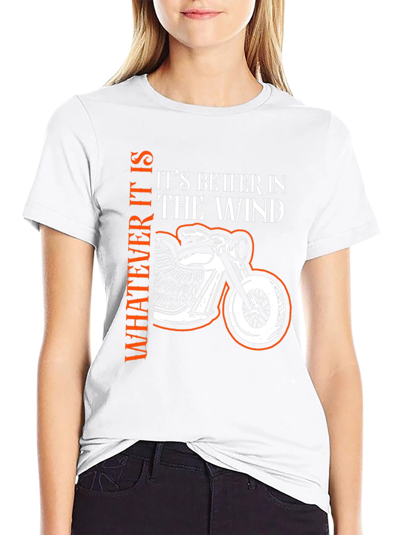 Motorcycle Wind T-Shirt - Rider Apparel