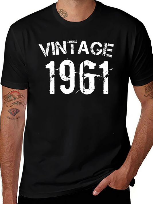 Vintage 1961 Graphic T-Shirt