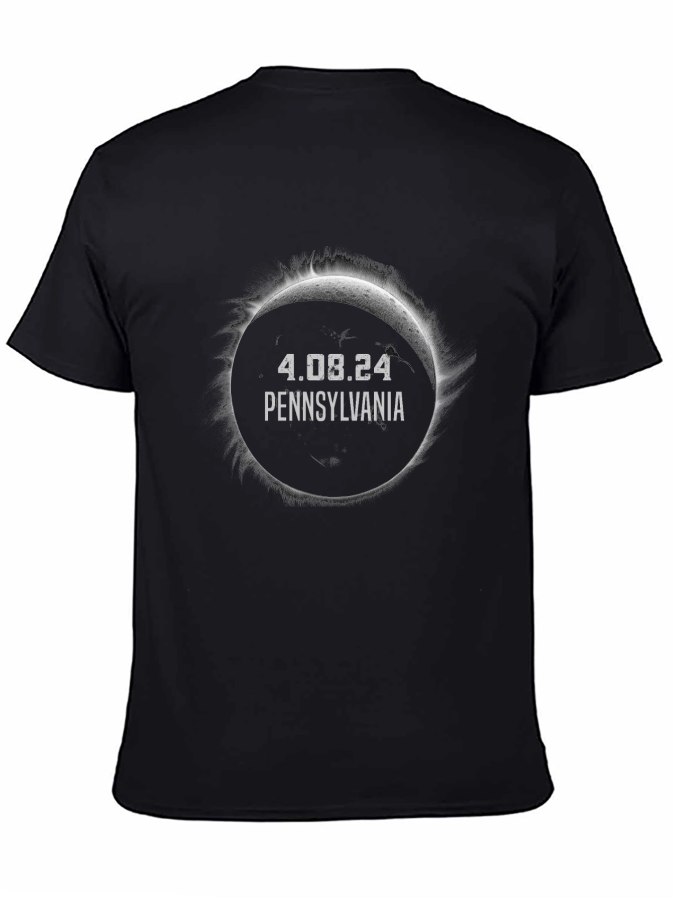 Eclipse 4.08.24 Pennsylvania T-Shirt