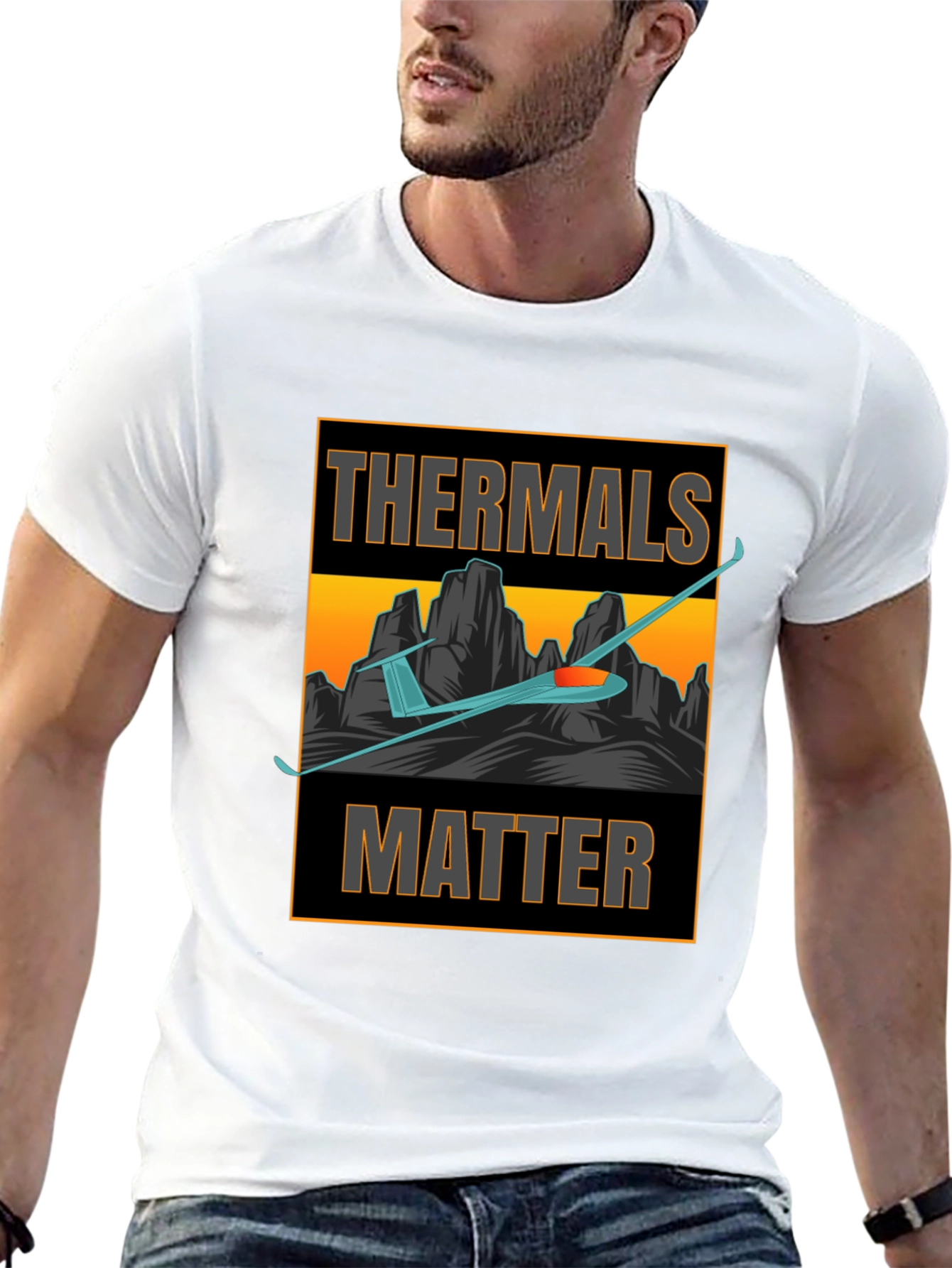 Thermals Matter Gliding T-Shirt