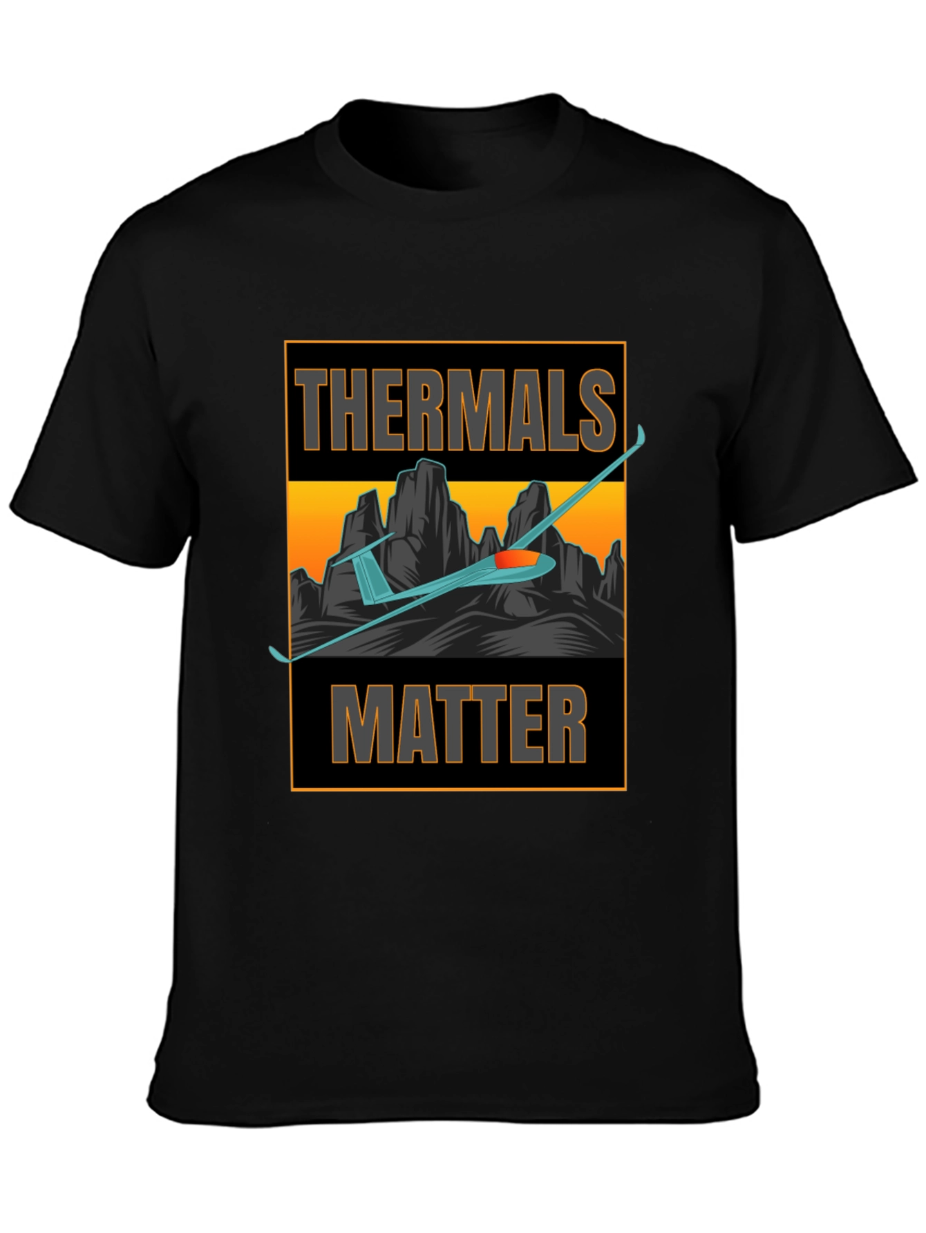 Thermals Matter Gliding T-Shirt