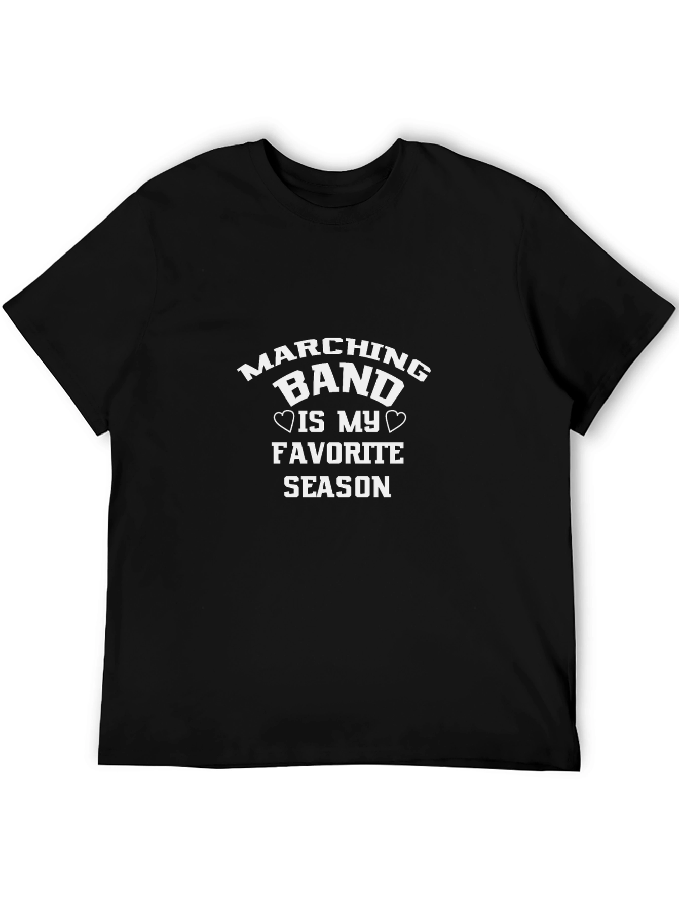 Marching Band Favorite Season Tee