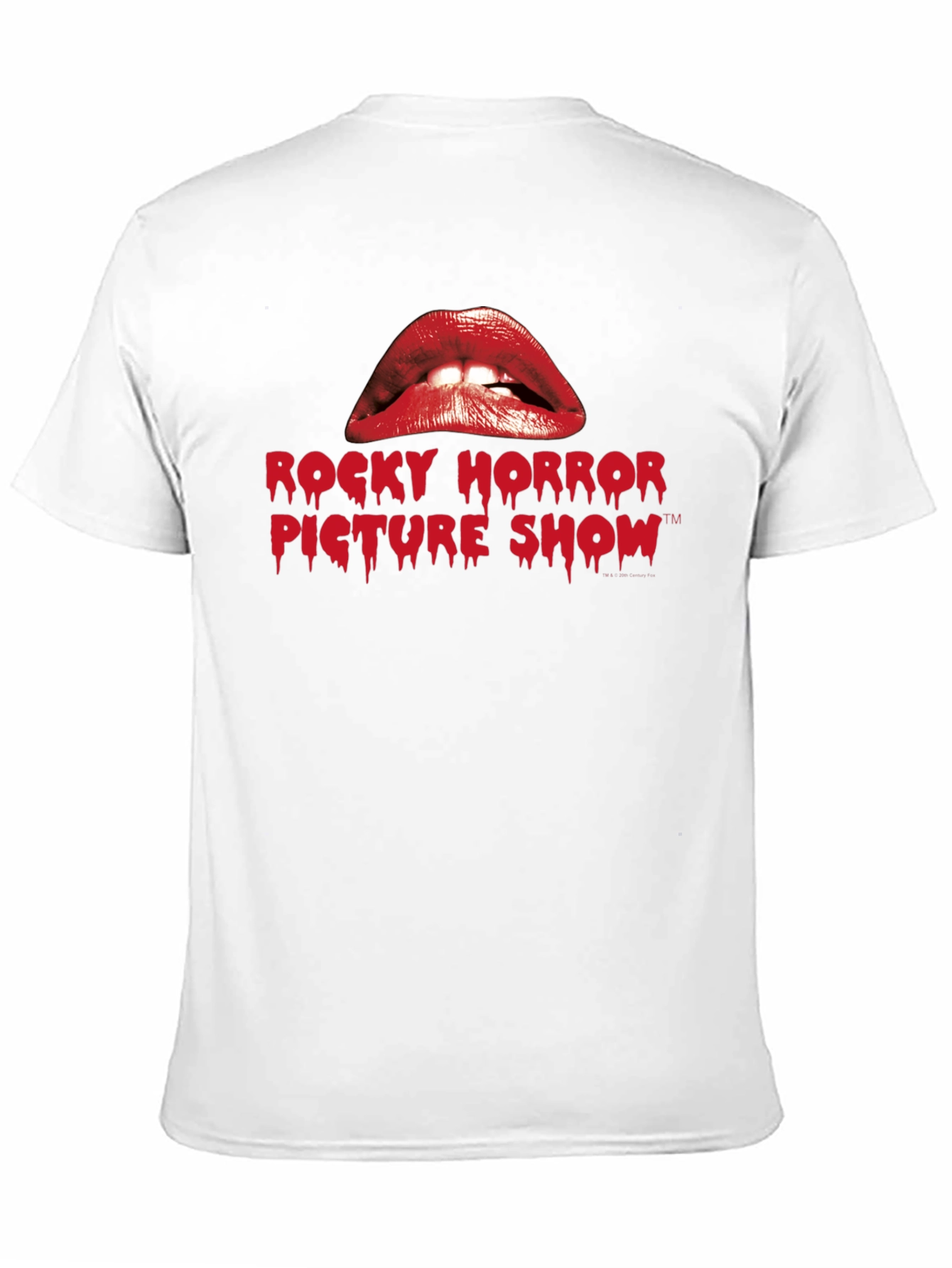 Rocky Horror Picture Show Black T-Shirt