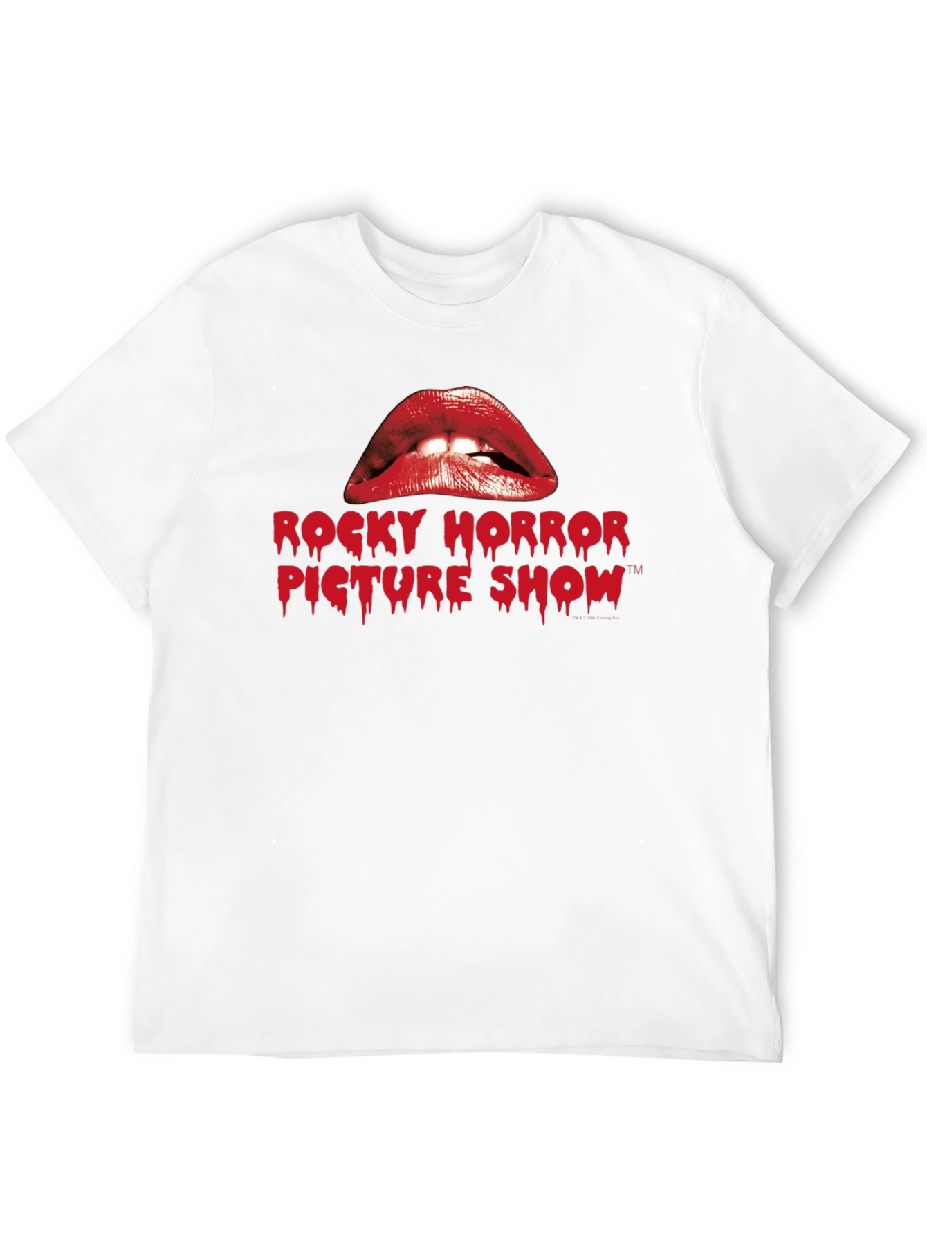 Rocky Horror Picture Show Black T-Shirt