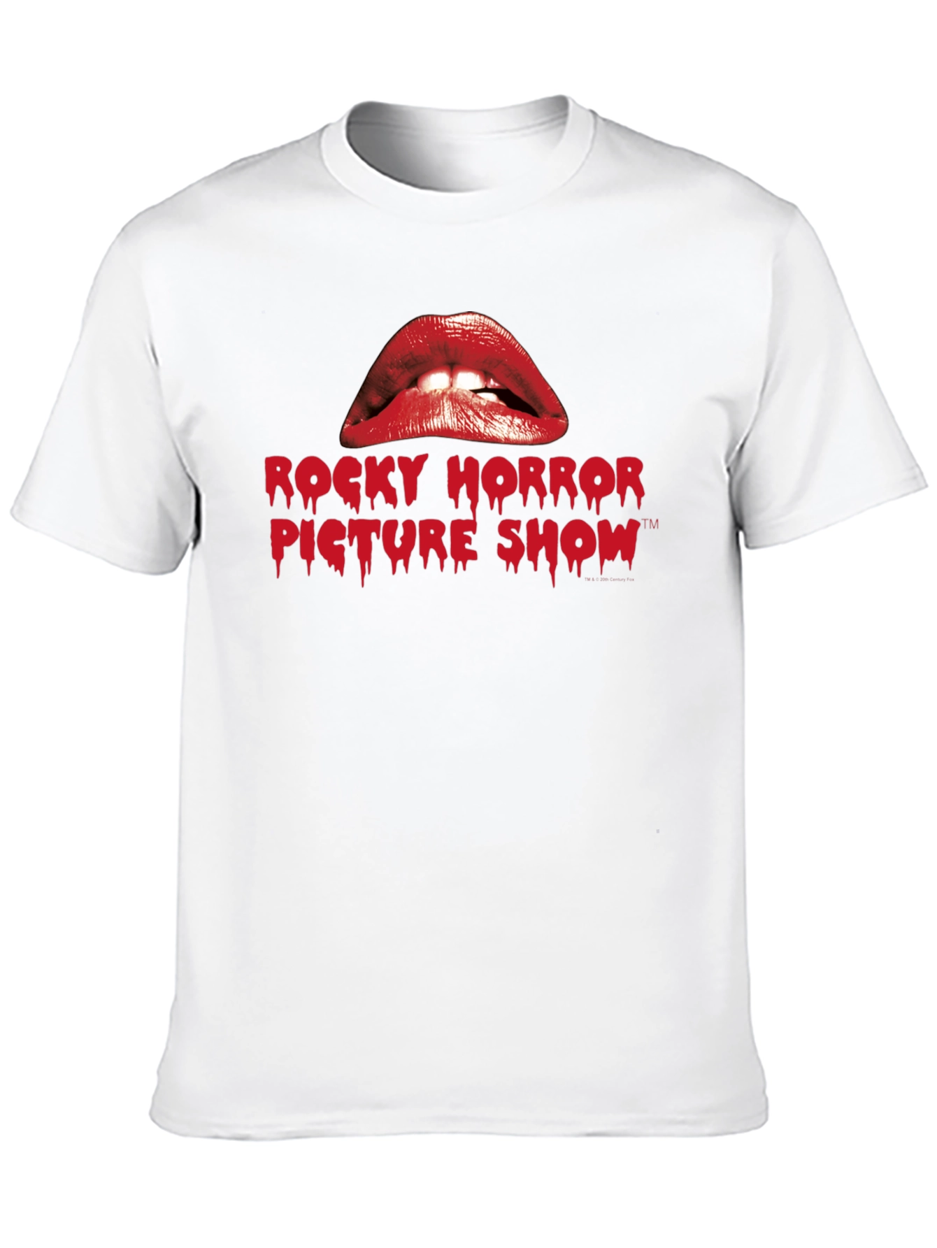 Rocky Horror Picture Show Black T-Shirt