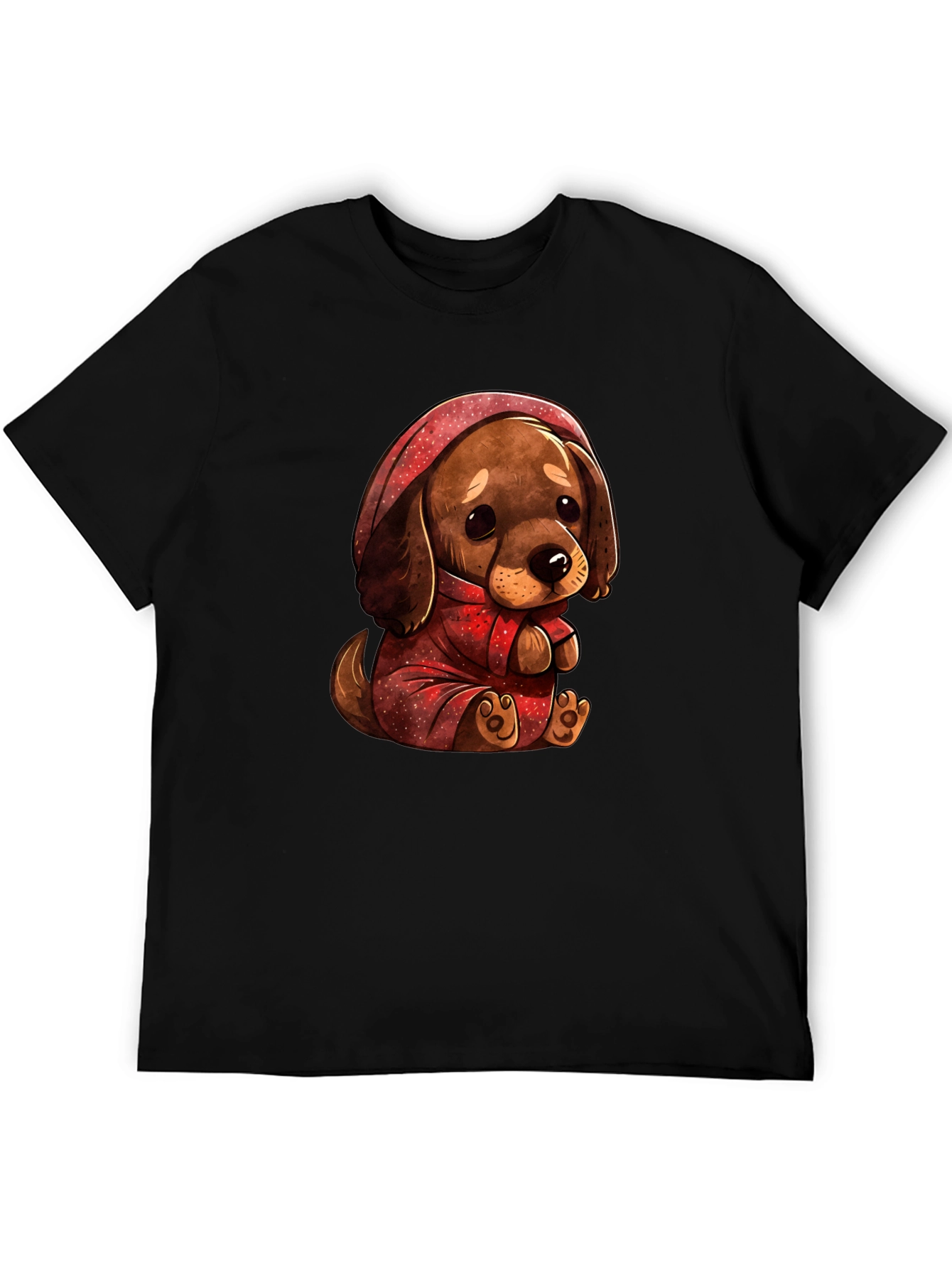 Cute Puppy Pajama T-Shirt