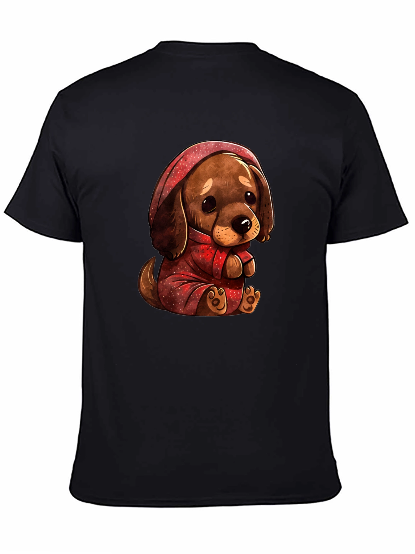 Cute Puppy Pajama T-Shirt