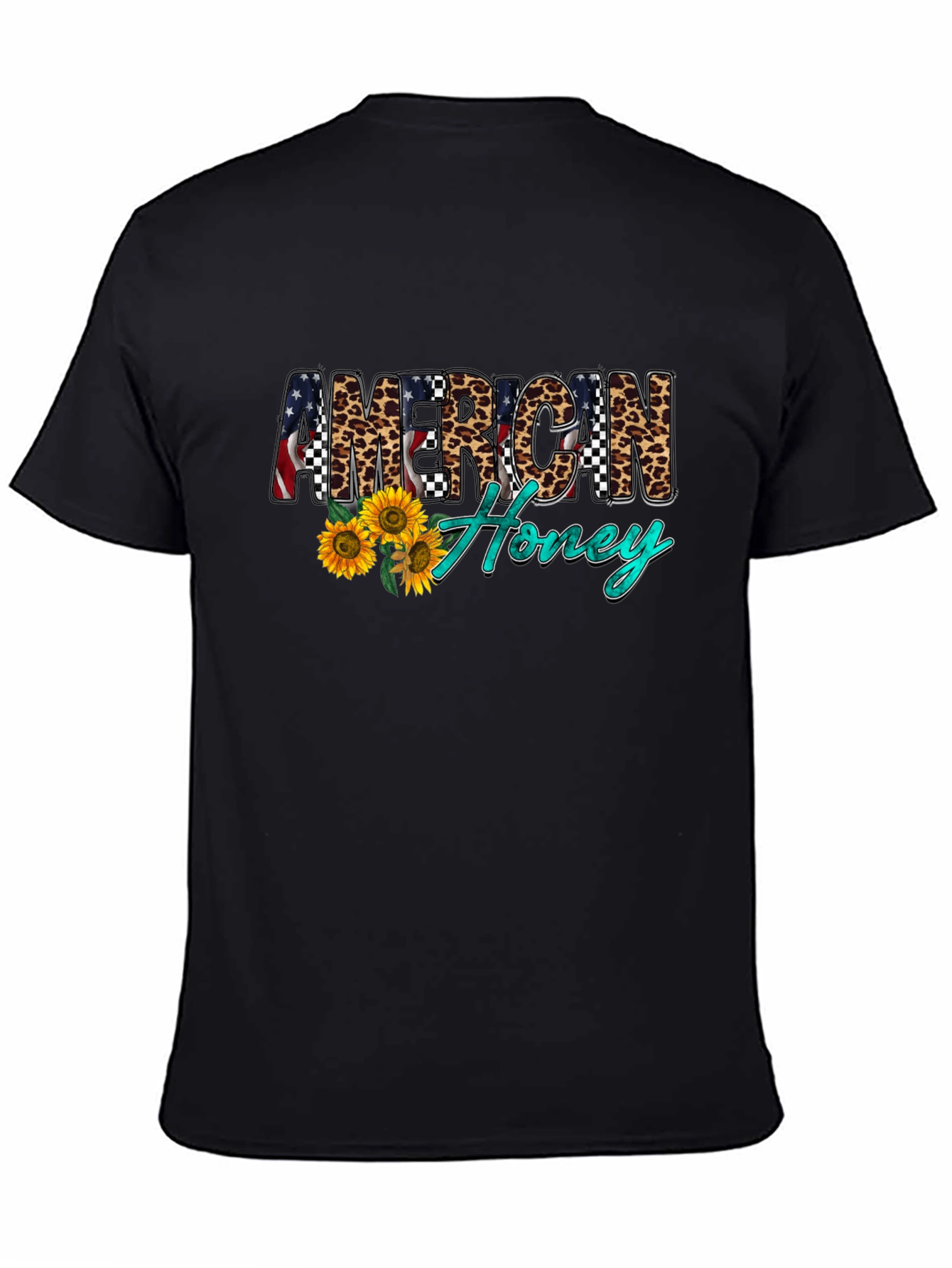 American Honey Graphic T-Shirt