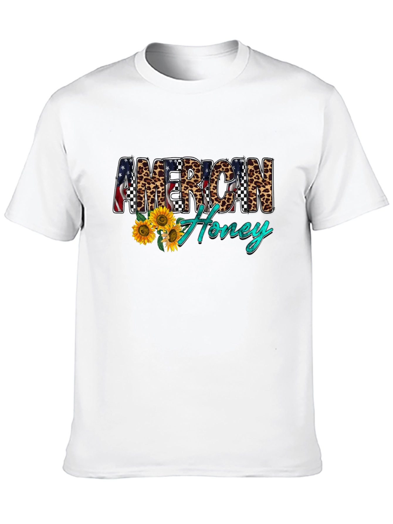 American Honey Graphic T-Shirt