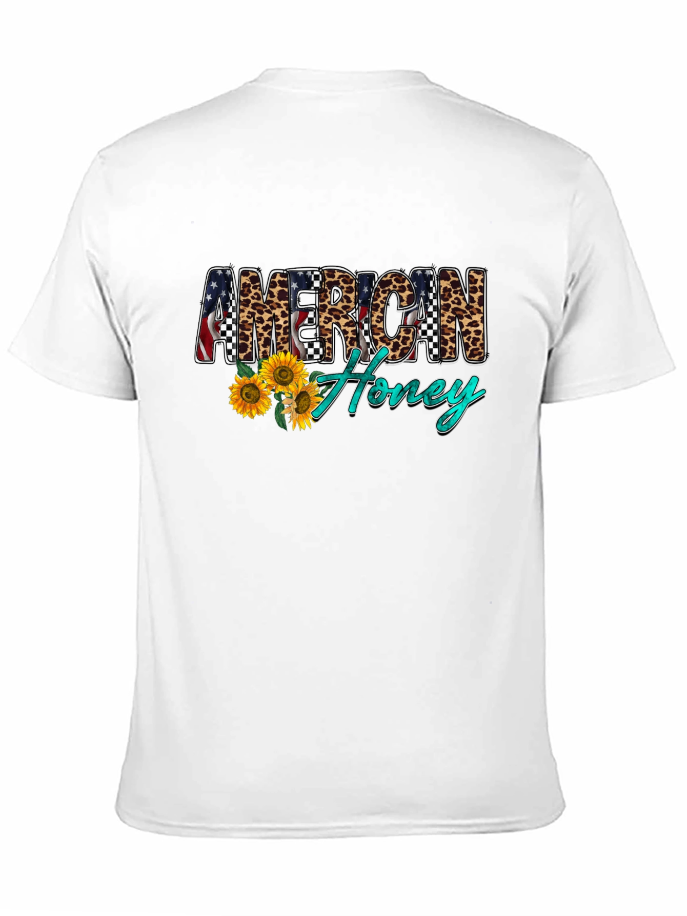 American Honey Graphic T-Shirt