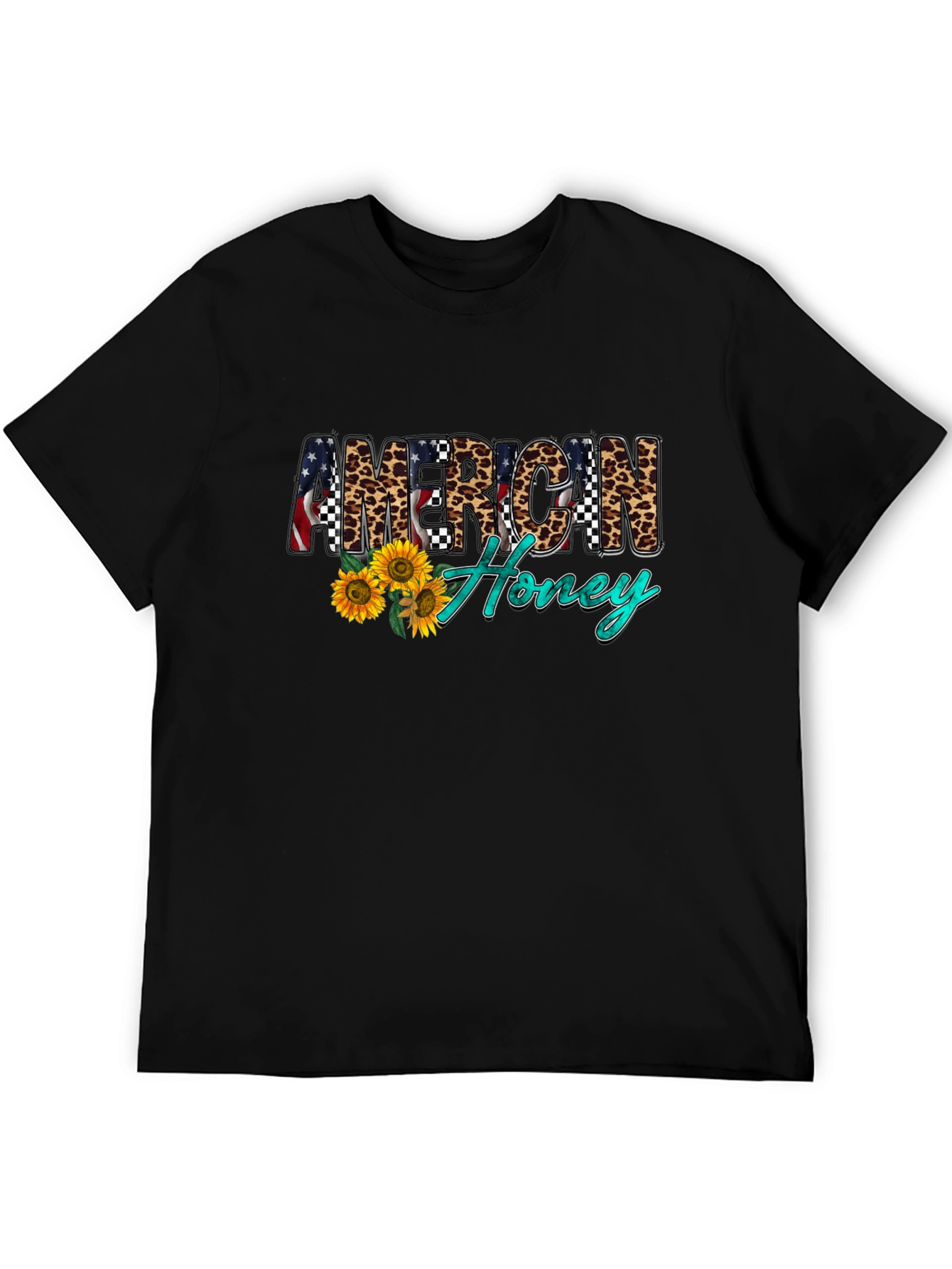 American Honey Graphic T-Shirt