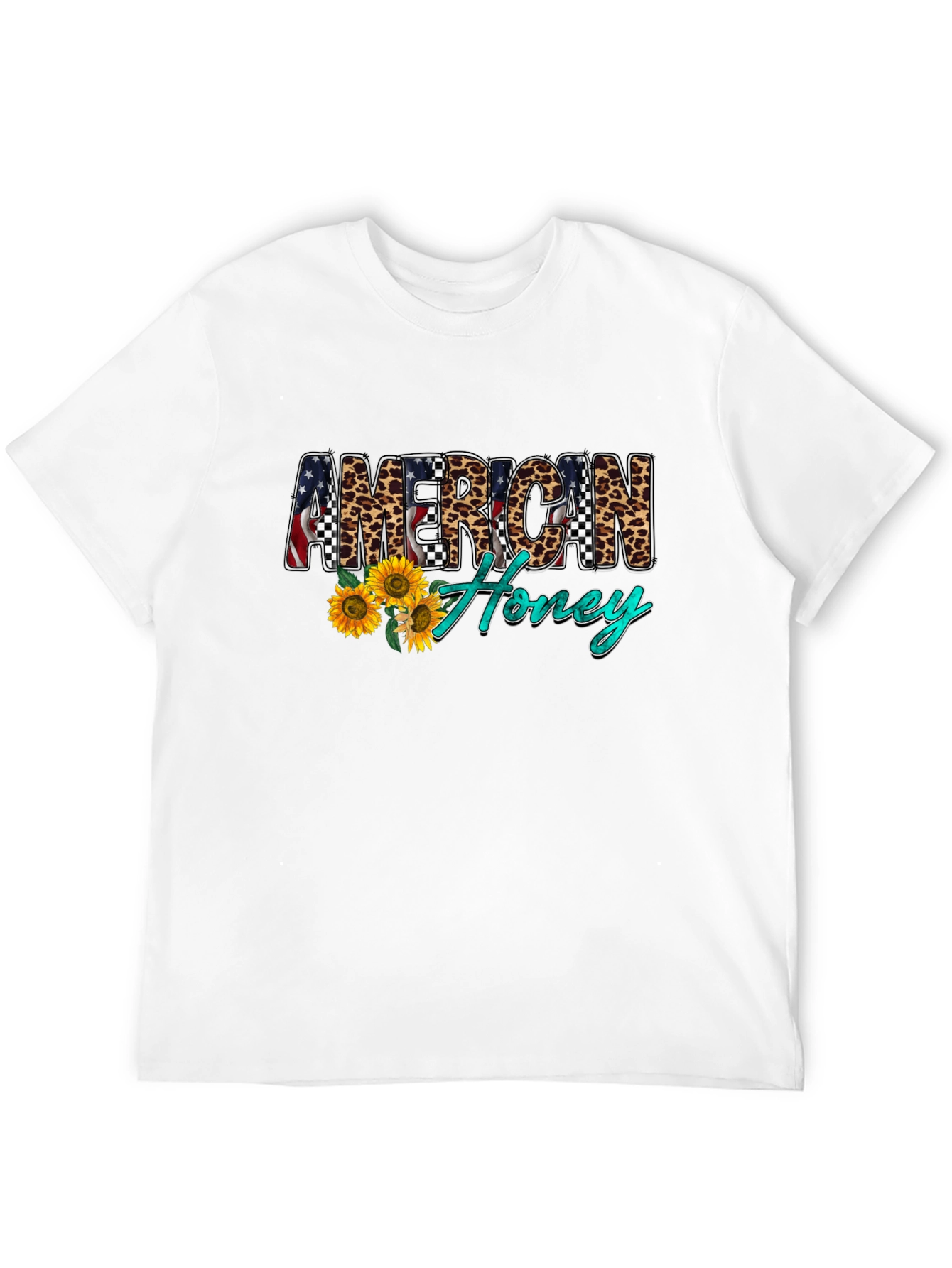 American Honey Graphic T-Shirt