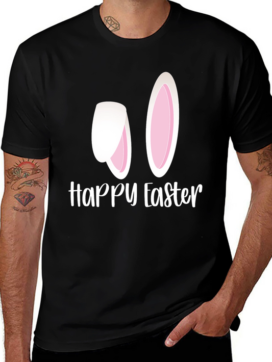 Happy Easter Bunny Ears T-Shirt