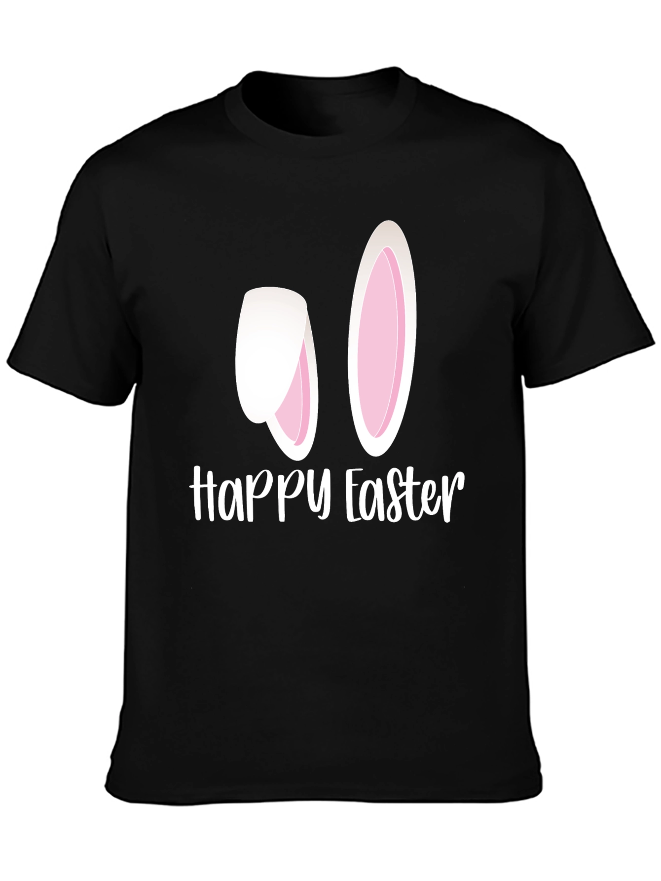 Happy Easter Bunny Ears T-Shirt