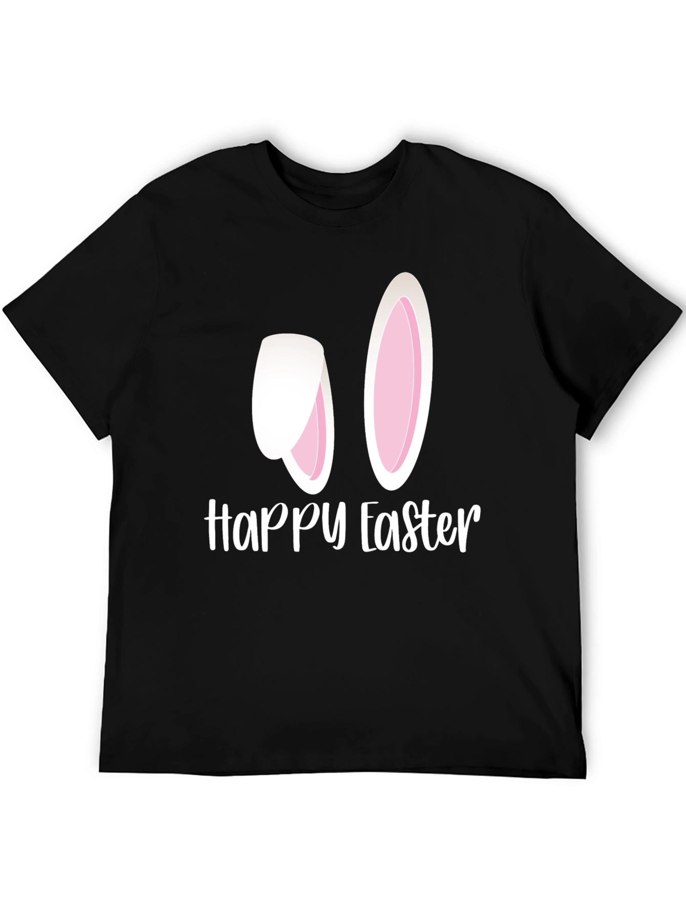 Happy Easter Bunny Ears T-Shirt