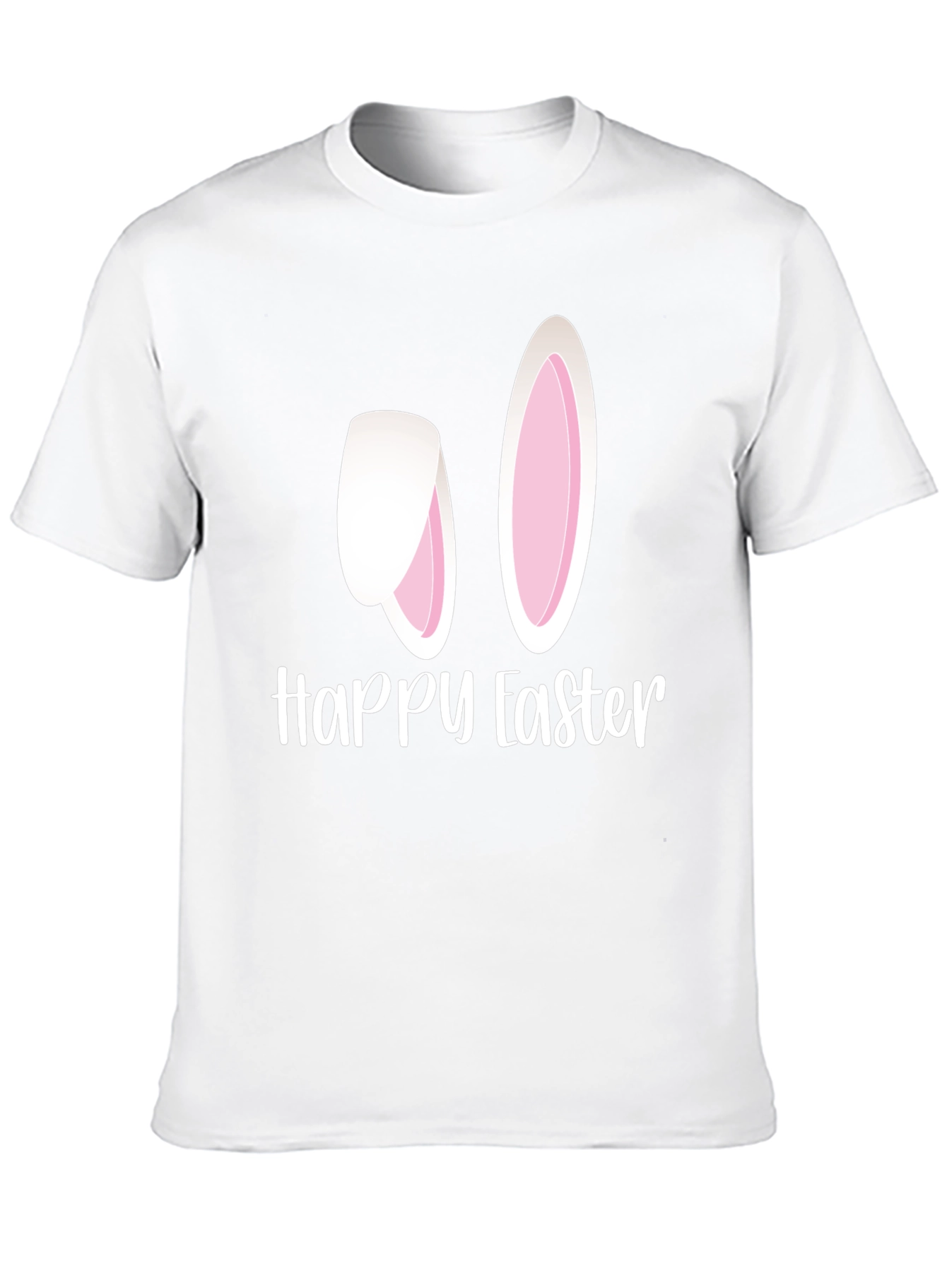Happy Easter Bunny Ears T-Shirt