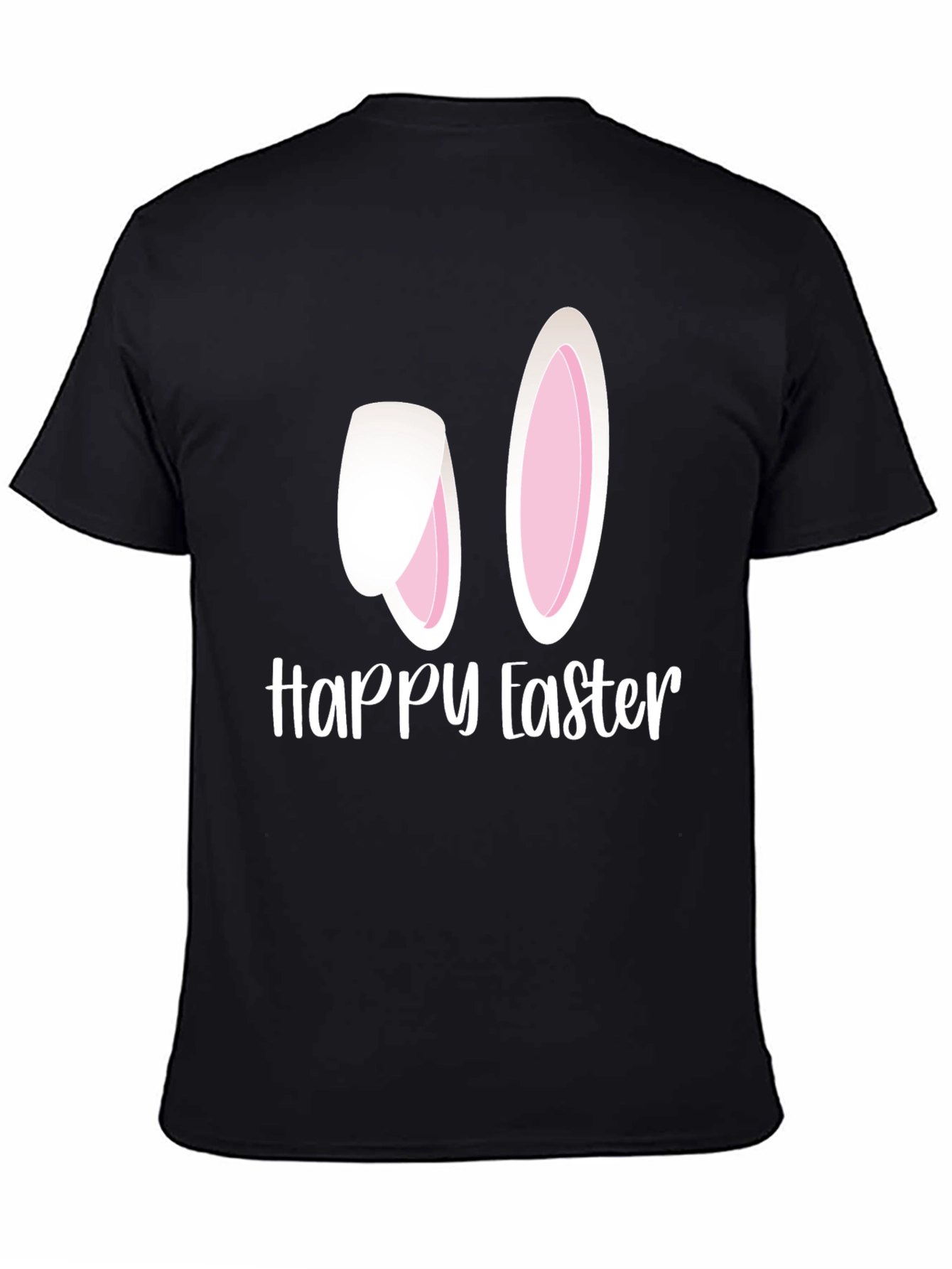 Happy Easter Bunny Ears T-Shirt