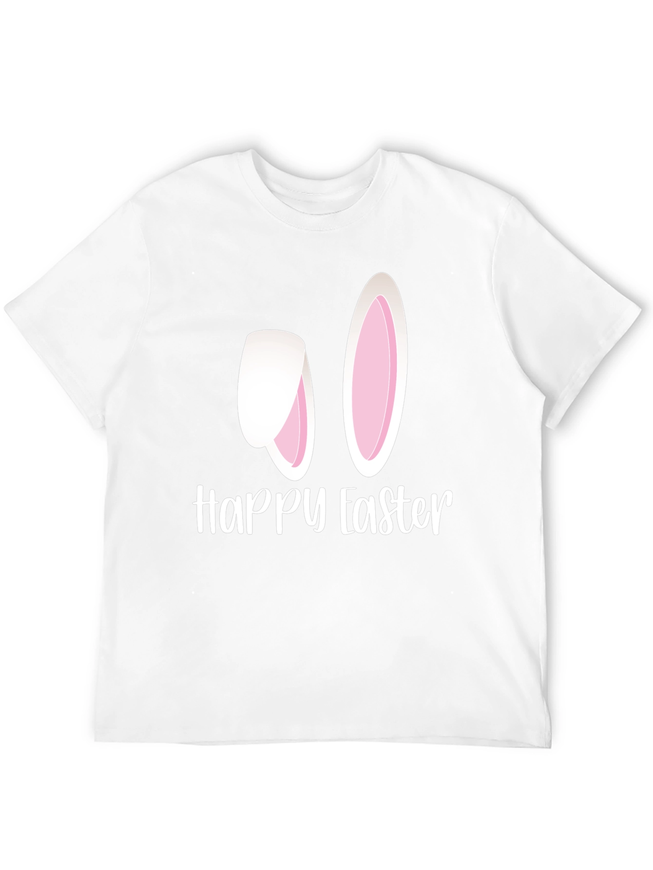 Happy Easter Bunny Ears T-Shirt