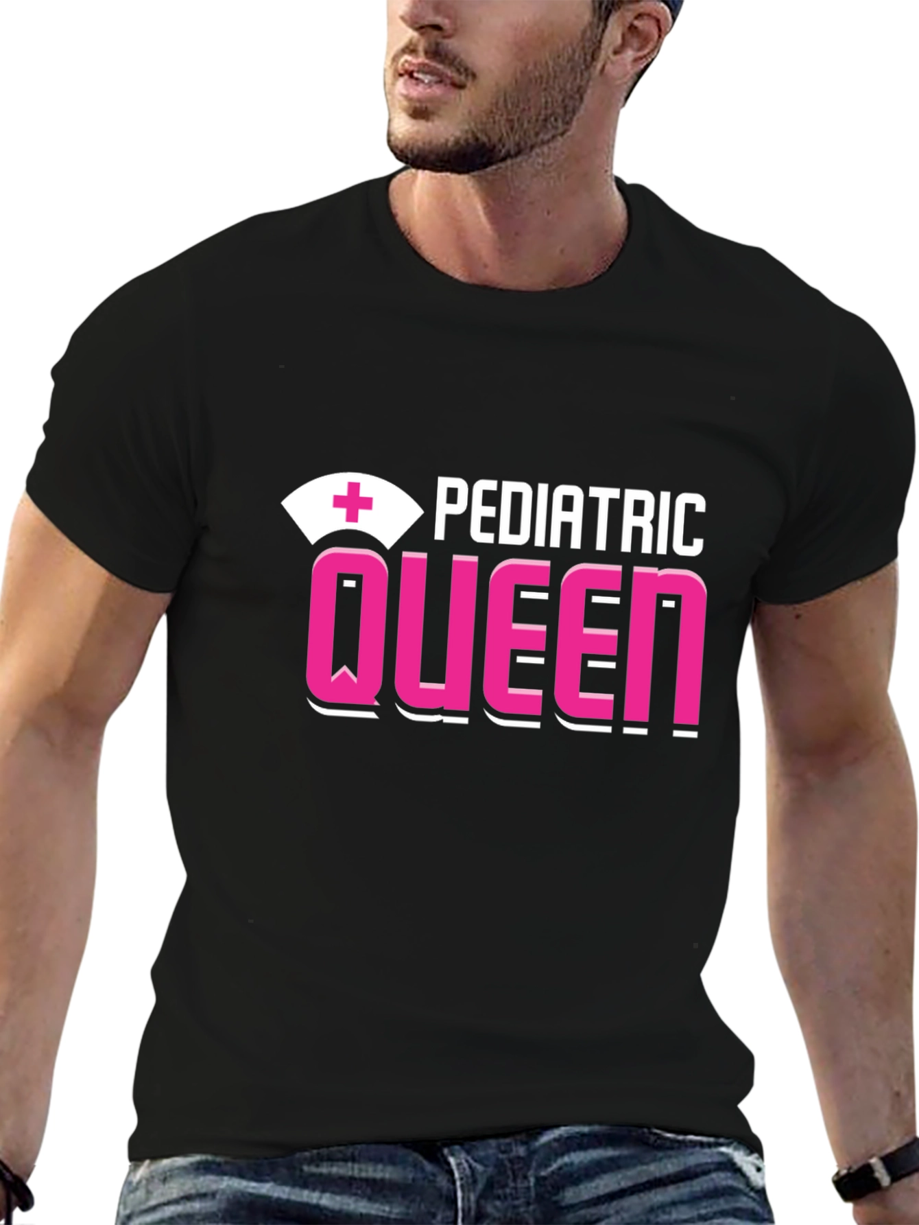 Pediatric Queen T-Shirt - Nurse Appreciation