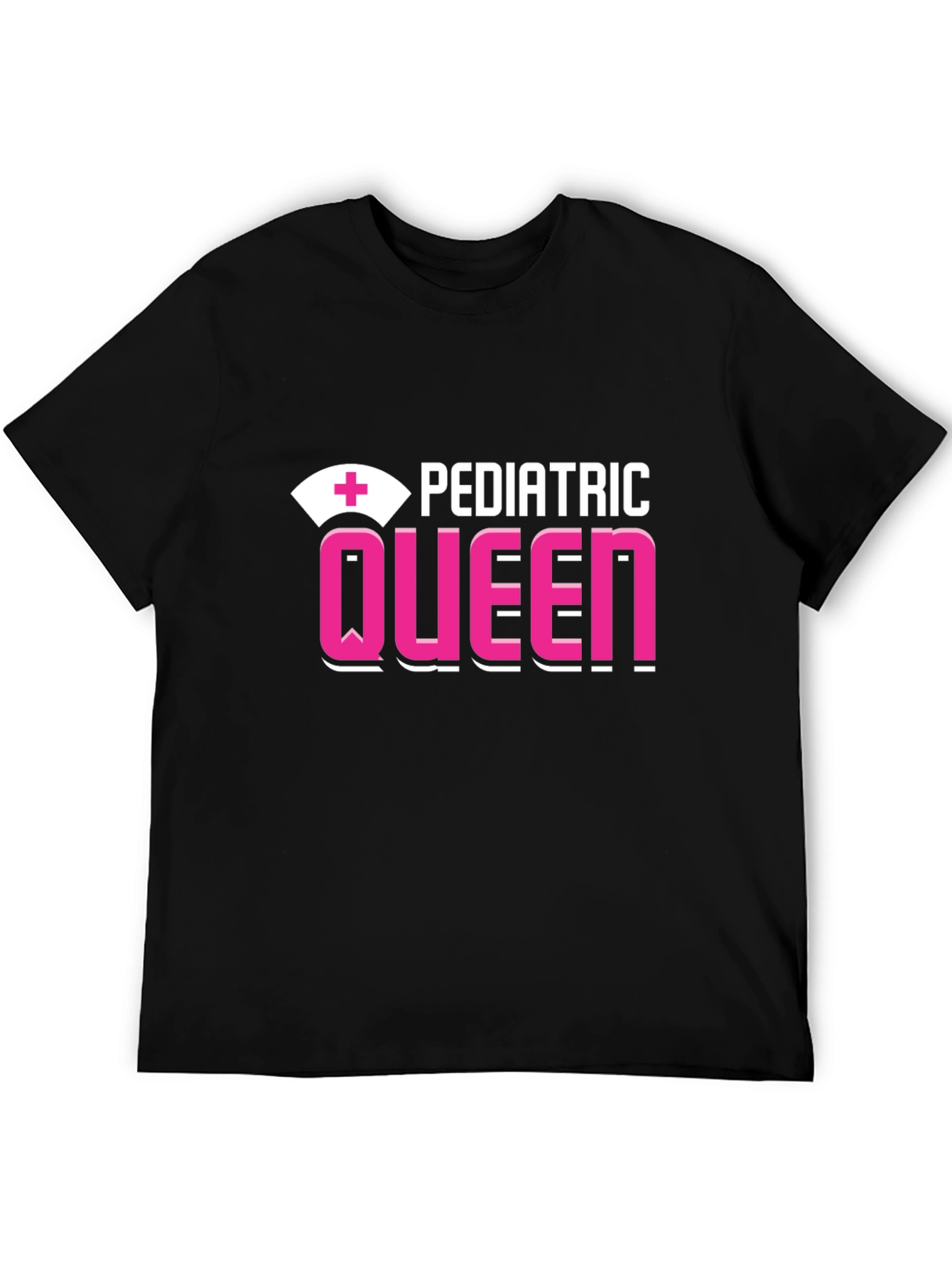 Pediatric Queen T-Shirt - Nurse Appreciation