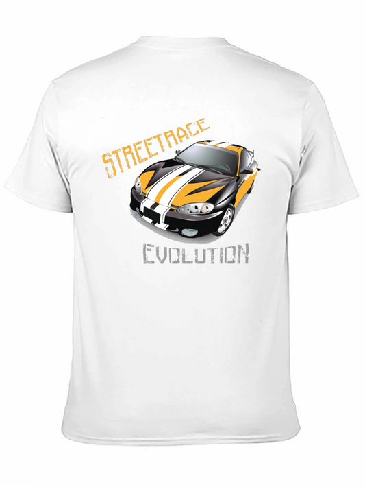 Streetrace Evolution Graphic T-Shirt