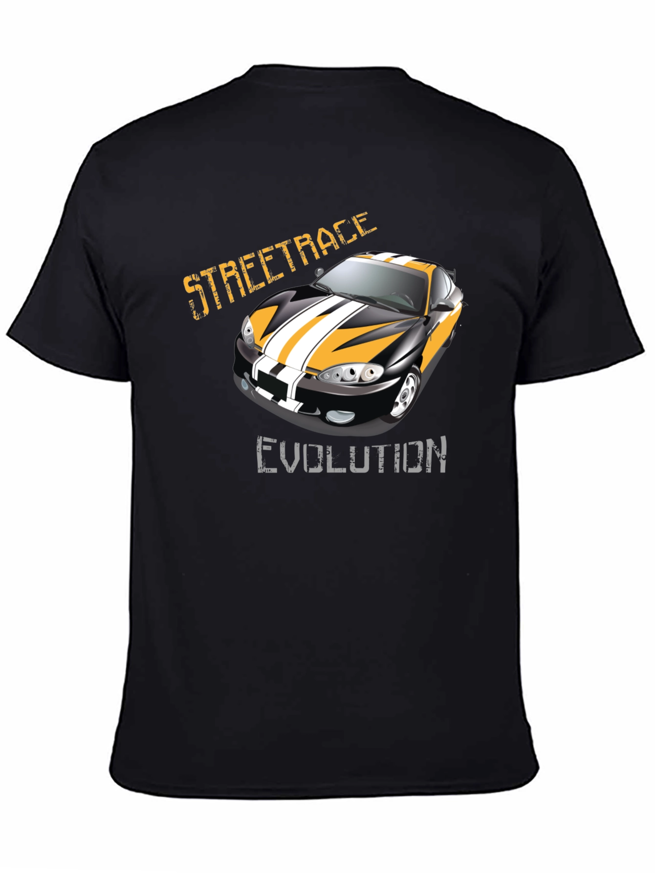 Streetrace Evolution Graphic T-Shirt